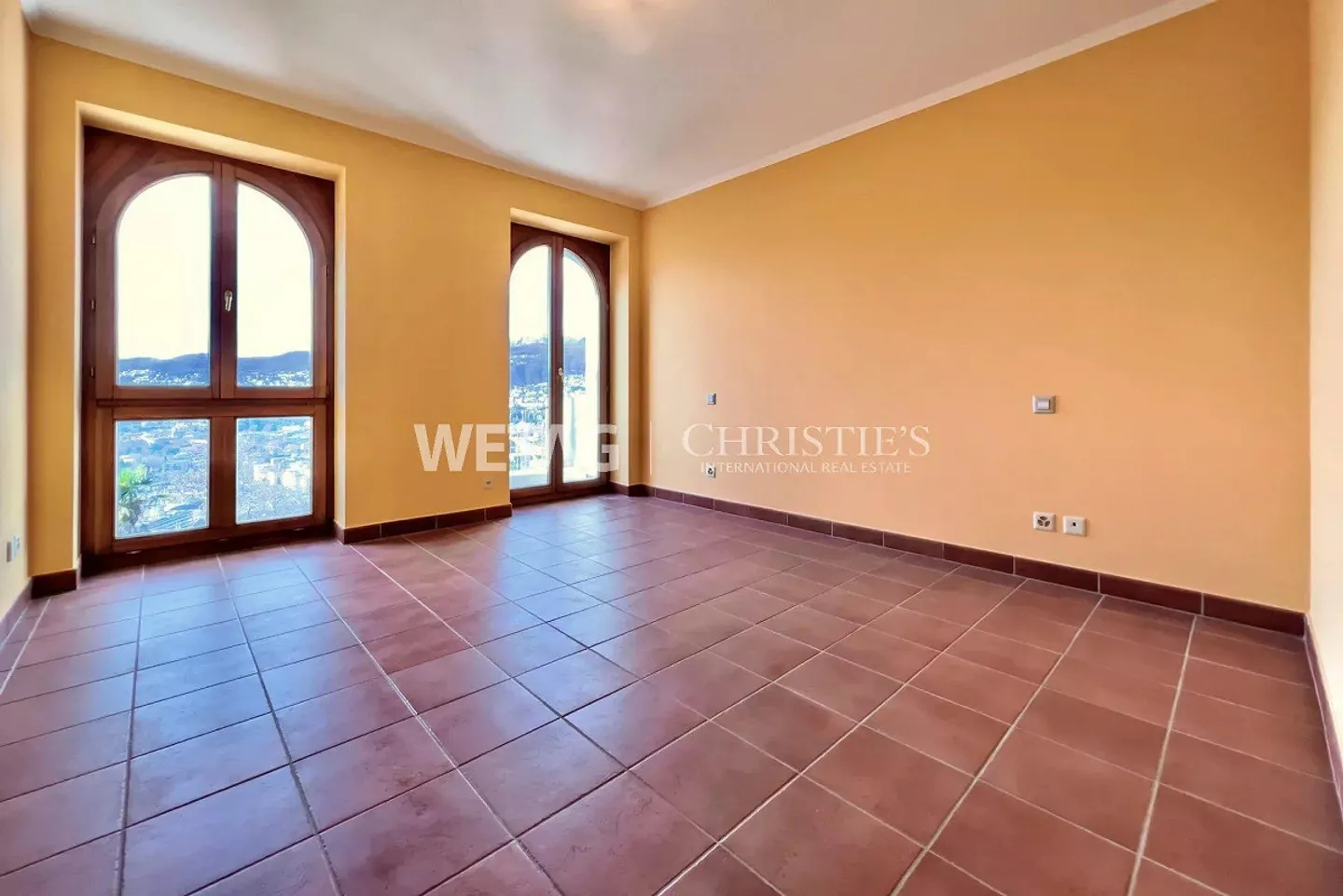 Ruvigliana : Appartement avec vue magnifique sur le lac et piscine à vendre - Photo 8 sur 10