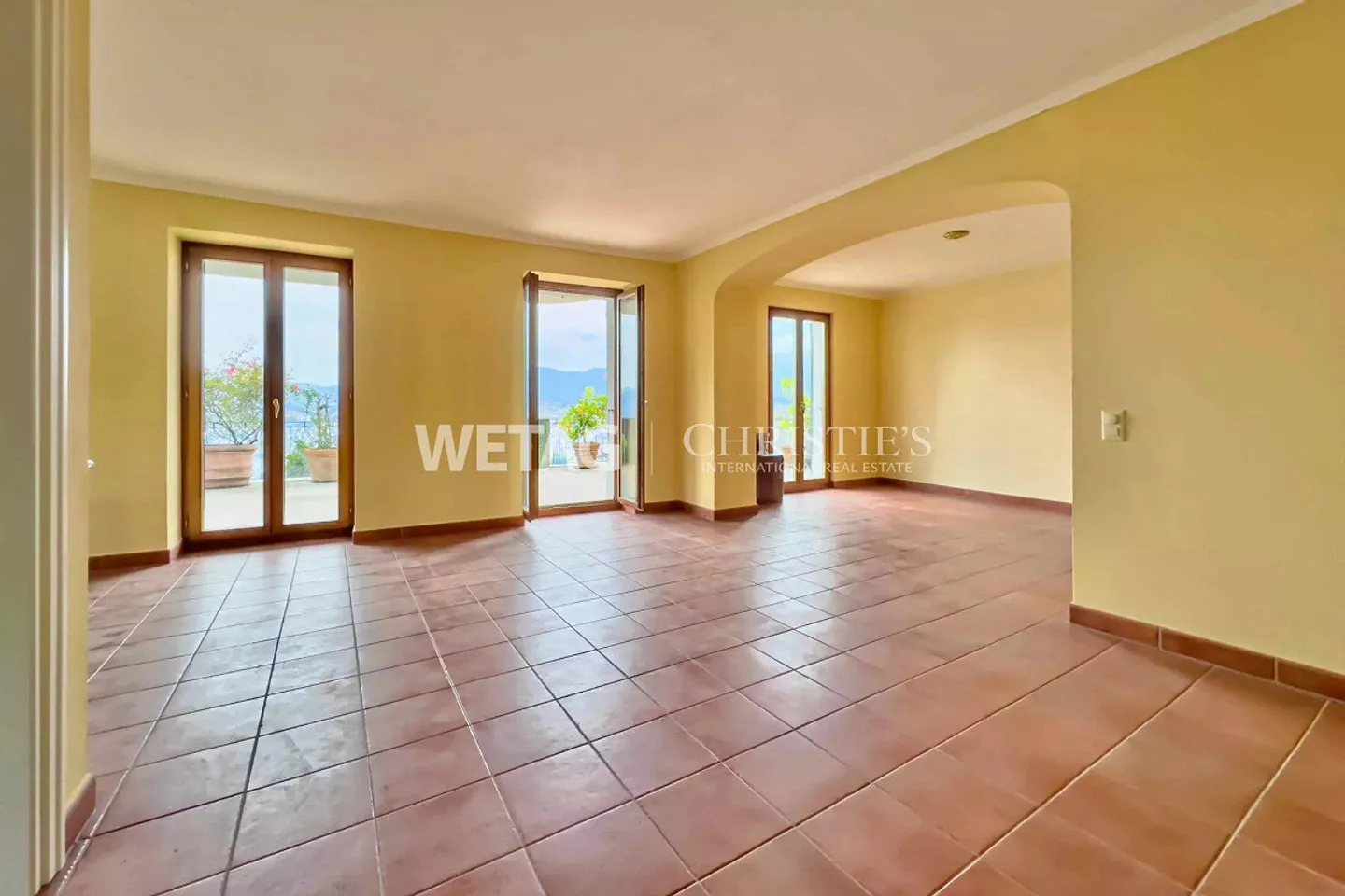 Ruvigliana : Appartement avec vue magnifique sur le lac et piscine à vendre - Photo 9 sur 10