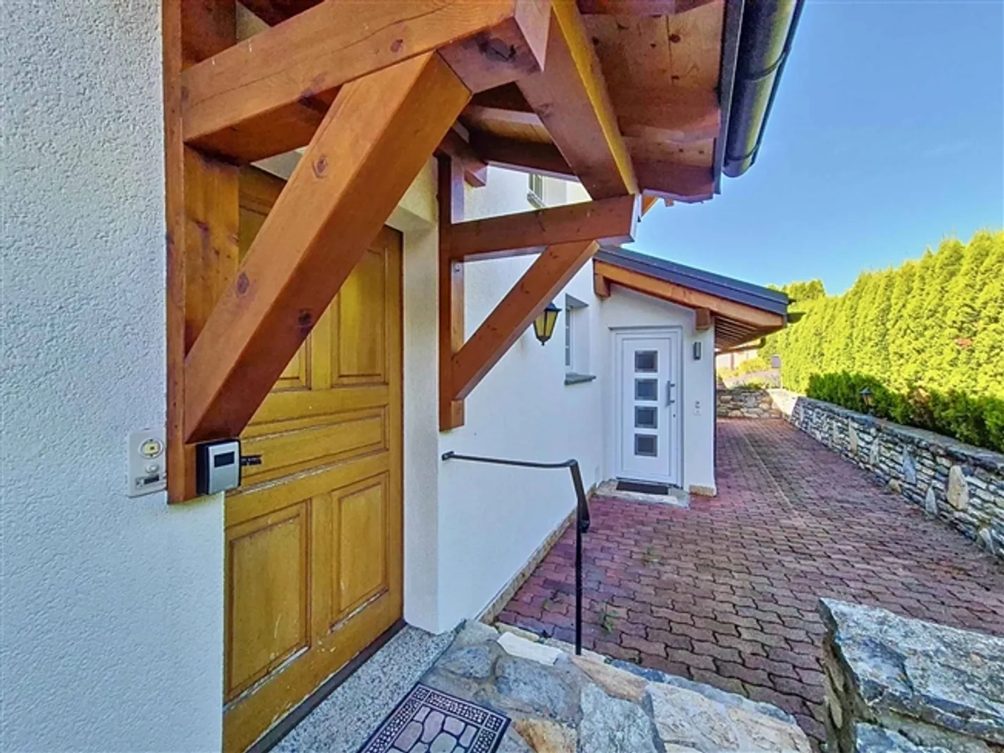 «Prächtige freistehende Villa mit Panoramablick» - Foto 10 von 13