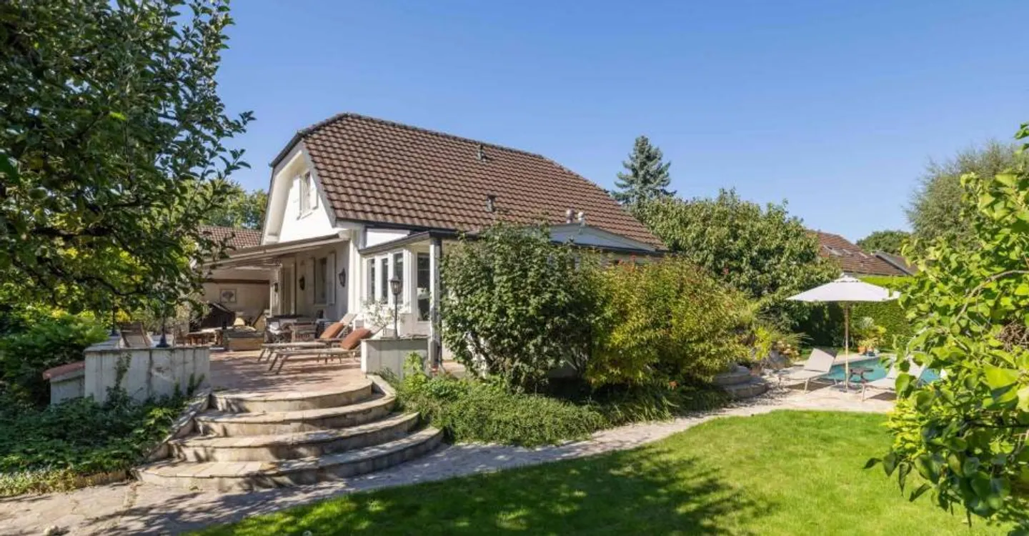 Villa 6,5 Zimmer - Foto 9 von 10