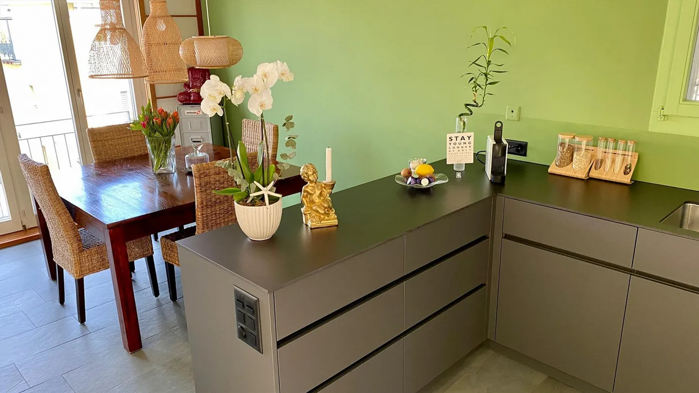 Appartamento duplex di 3,5 stanze - Foto 2 di 13