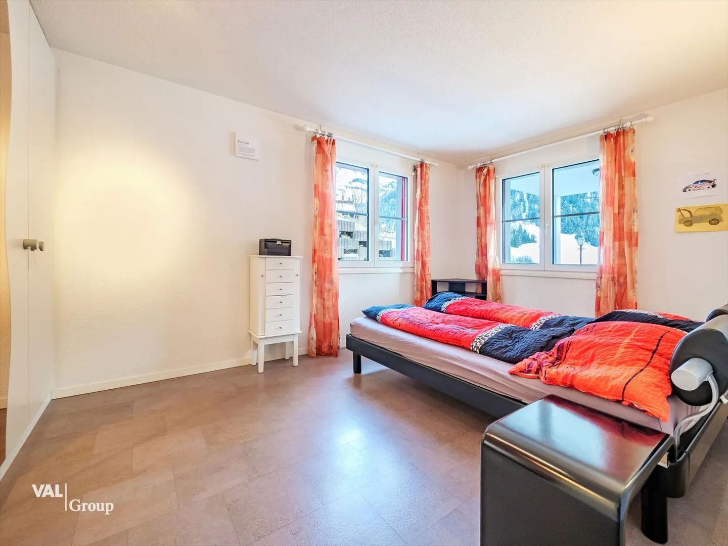 Maison de rêve à Leukerbad - Votre refuge dans les Alpes - Photo 6 sur 13