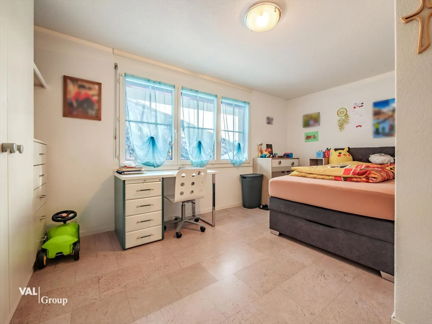 Maison de rêve à Leukerbad - Votre refuge dans les Alpes - Photo 7 sur 13