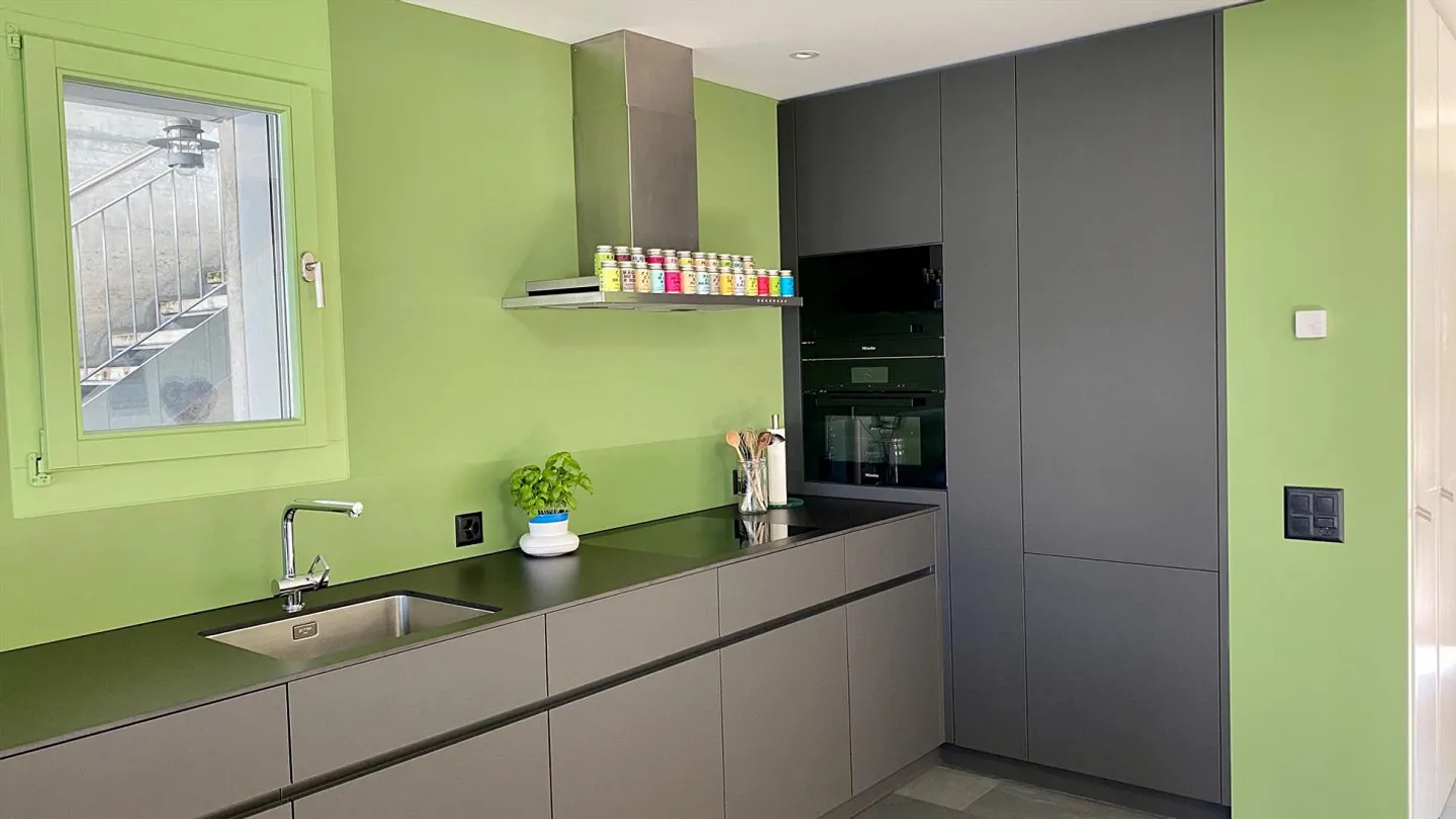 Appartamento duplex di 3,5 stanze - Foto 3 di 13