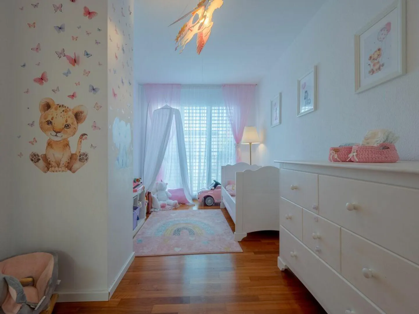 Occasione unica - villa indipendente 6.5 Z' con garage doppio e piscina - Foto 8 di 13