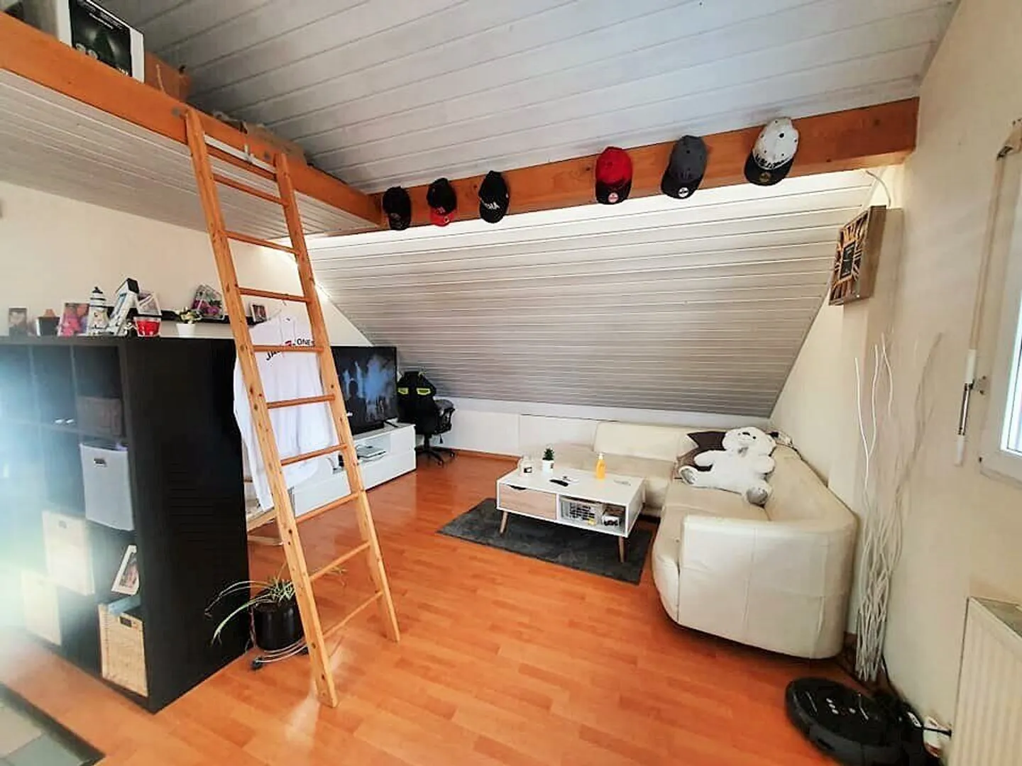 Appartamento 2.5 camere affascinante - Foto 2 di 7