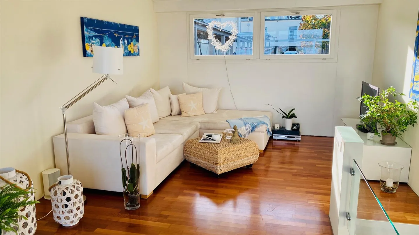 Appartamento duplex di 3,5 stanze - Foto 4 di 13