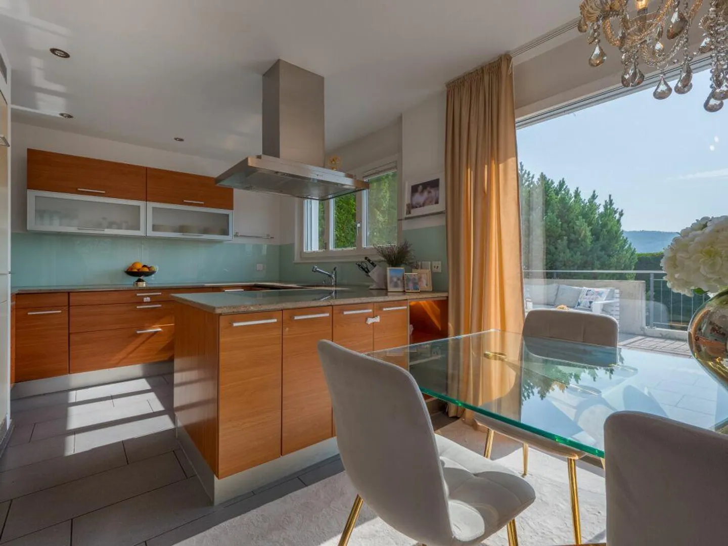 Occasione unica - villa indipendente 6.5 Z' con garage doppio e piscina - Foto 4 di 13