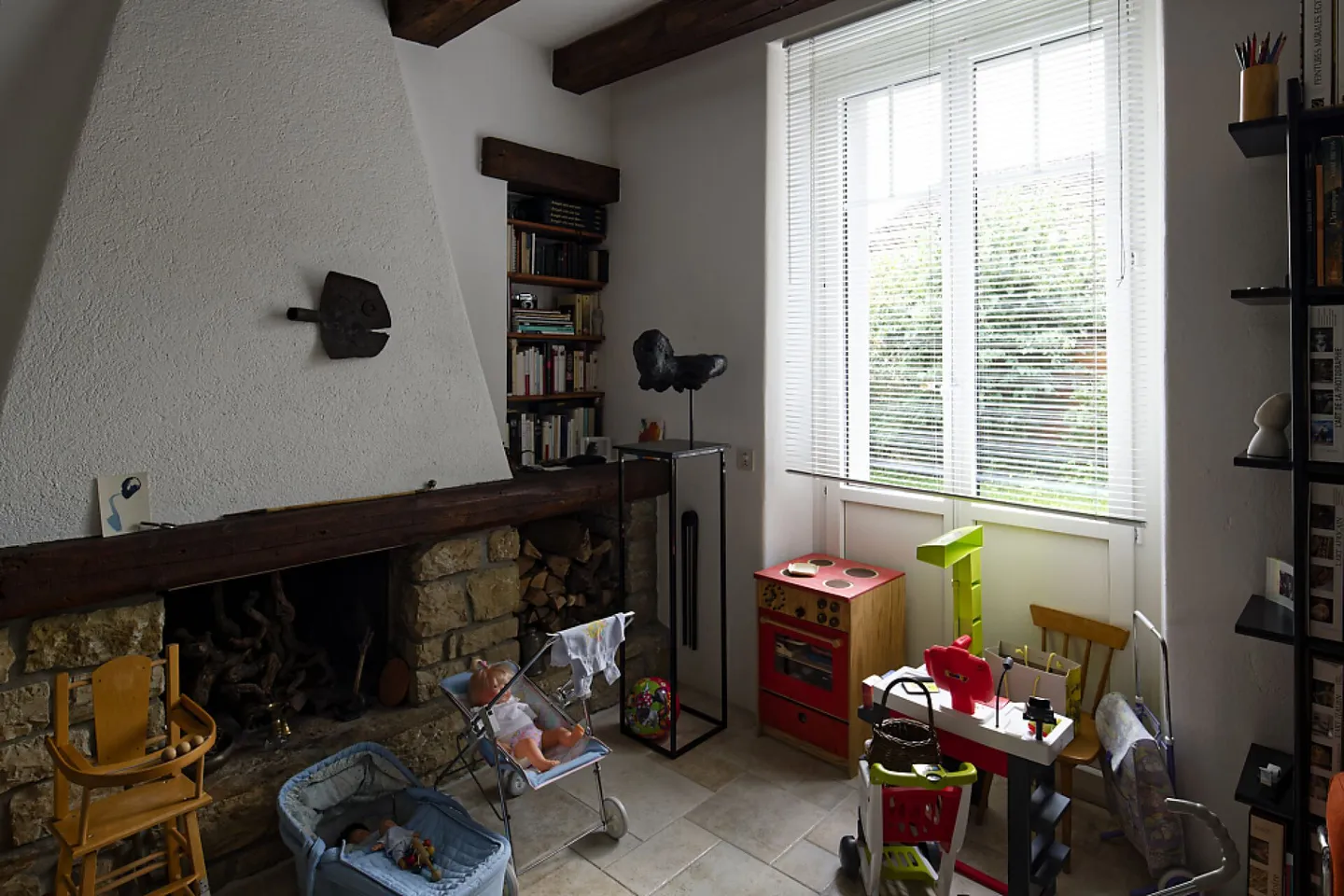 Residenza affascinante - Les Hauts-Geneveys - Foto 12 di 30