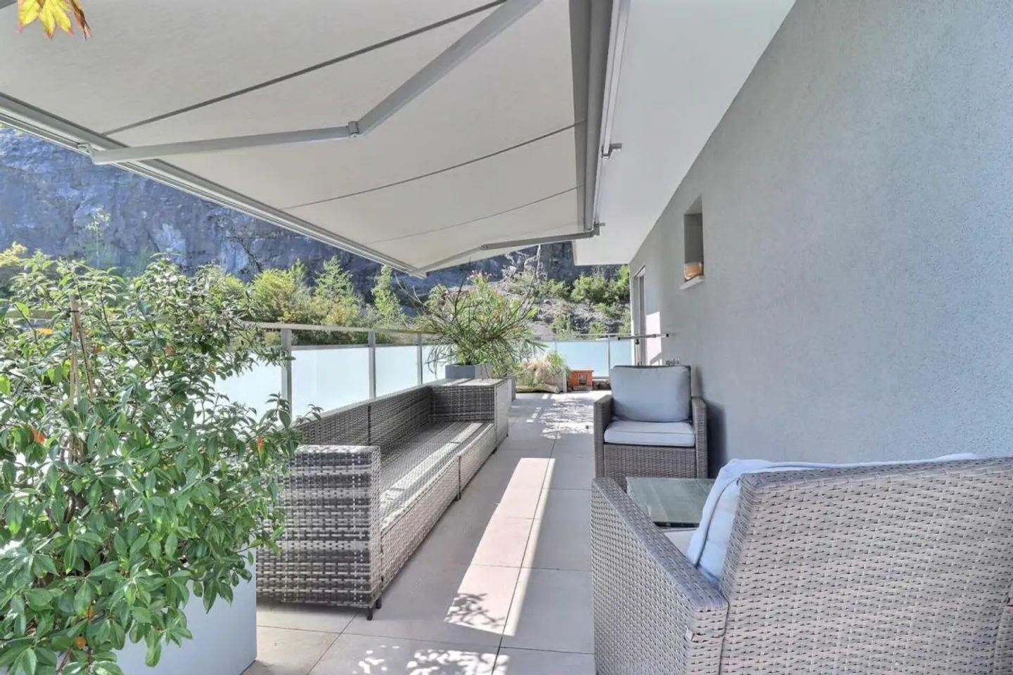 Penthouse 4,5 Zimmer in Monthey - Foto 10 von 12