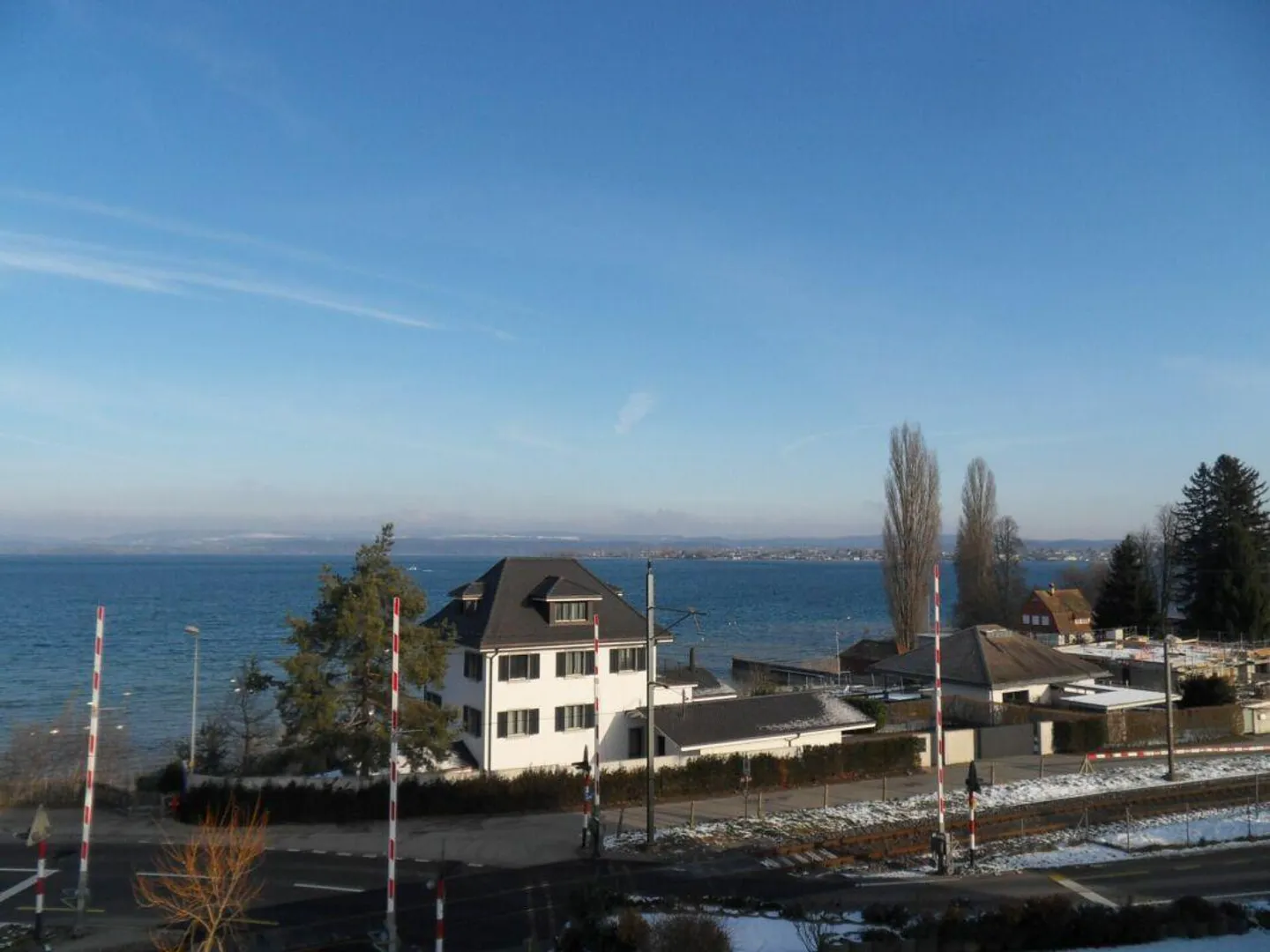 Appartement 1,5 pièces avec galerie et terrasse sur le toit (préparé) - Photo 1 sur 11