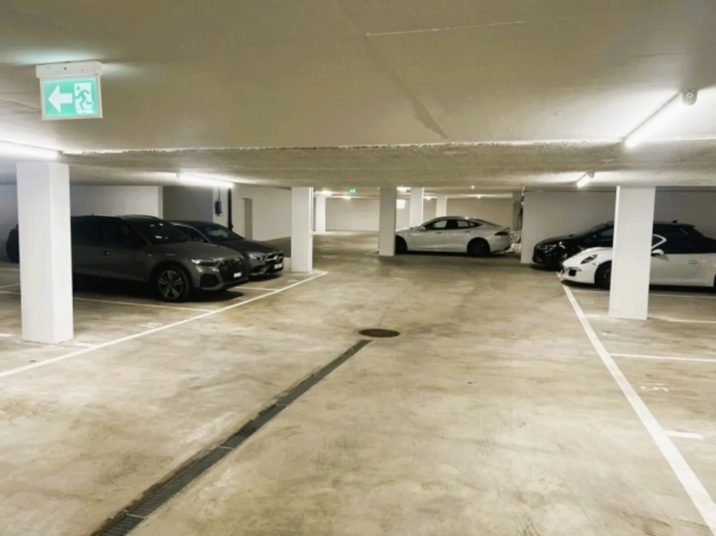 Place de parking à Tägerwilen à vendre/louer - Photo 5 sur 5