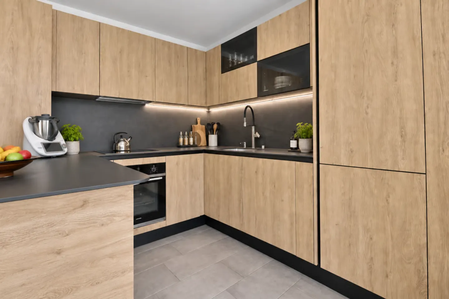 Penthouse 4,5 Zimmer in Monthey - Foto 4 von 12