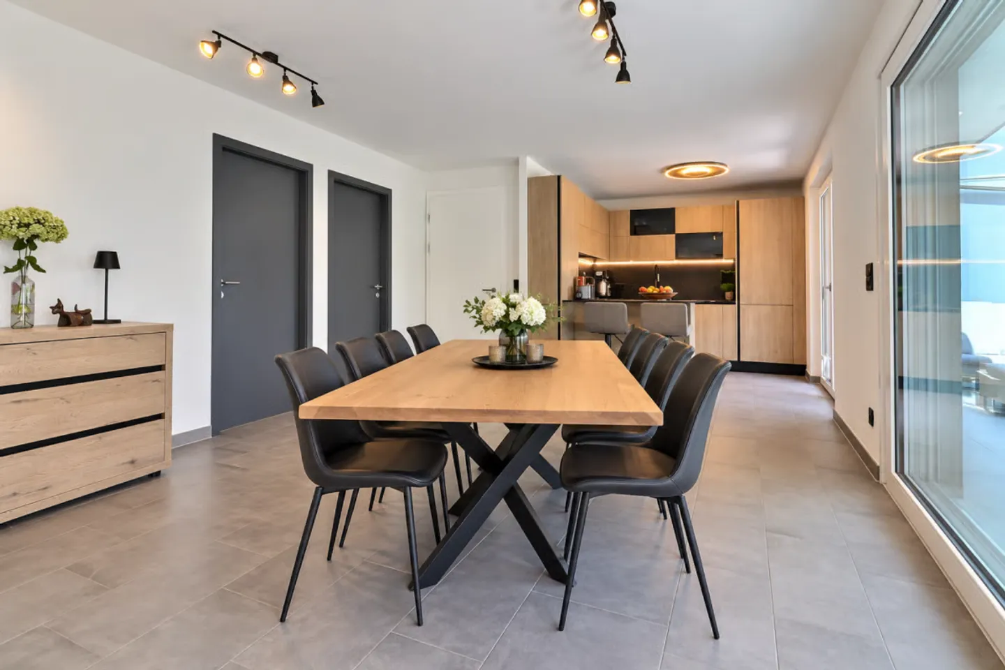 Penthouse 4,5 Zimmer in Monthey - Foto 5 von 12