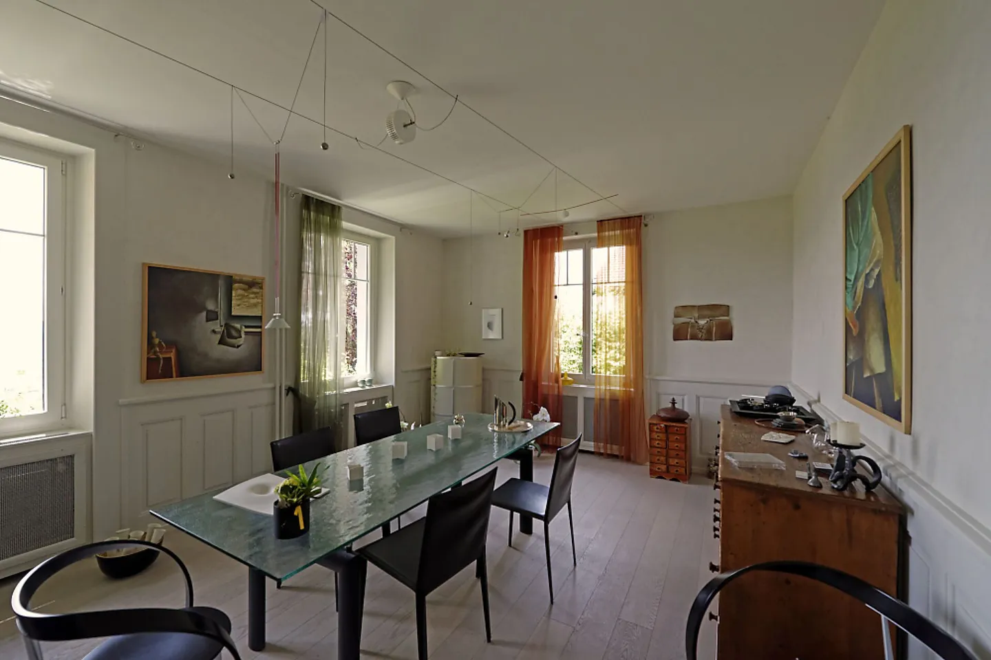 Residenza affascinante - Les Hauts-Geneveys - Foto 9 di 30