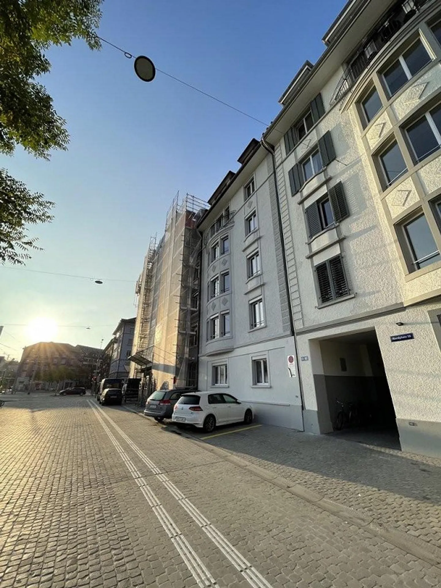 Place de parking à louer au Hardplatz - Photo 2 sur 2