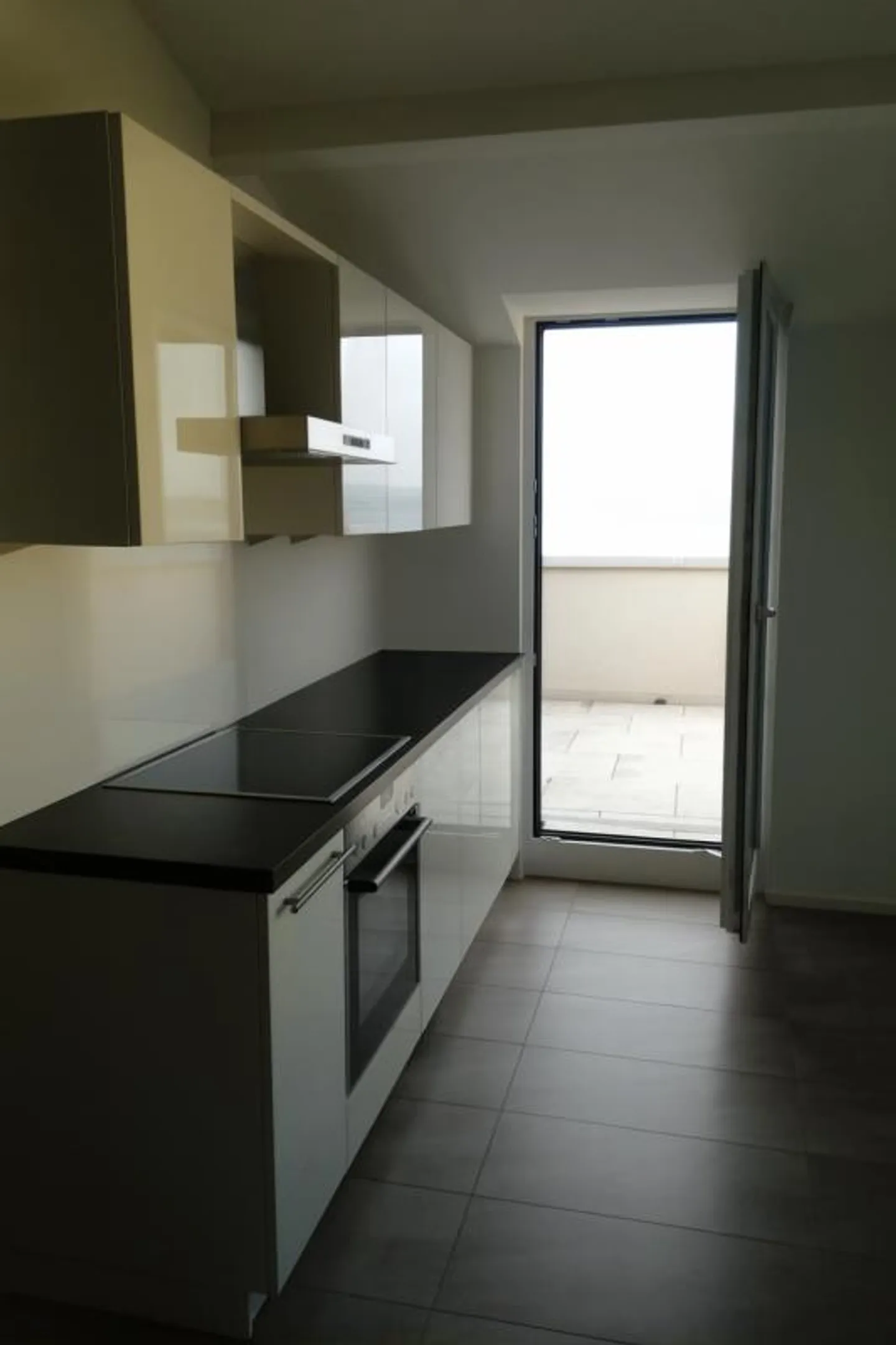 Appartement 1,5 pièces avec galerie et terrasse sur le toit (préparé) - Photo 3 sur 11