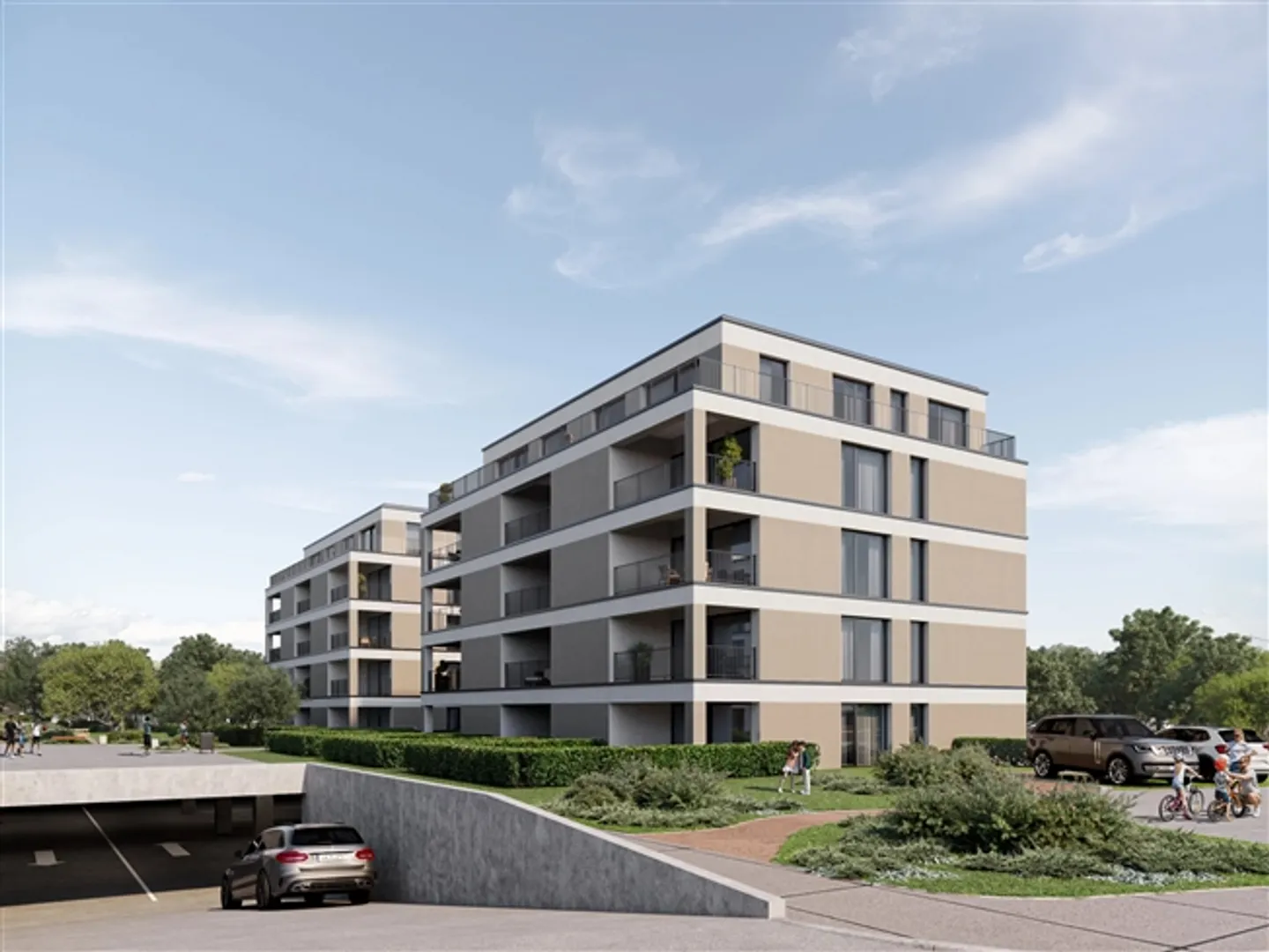 Appartement lumineux de 2,5 pièces à Monthey - Photo 7 sur 11