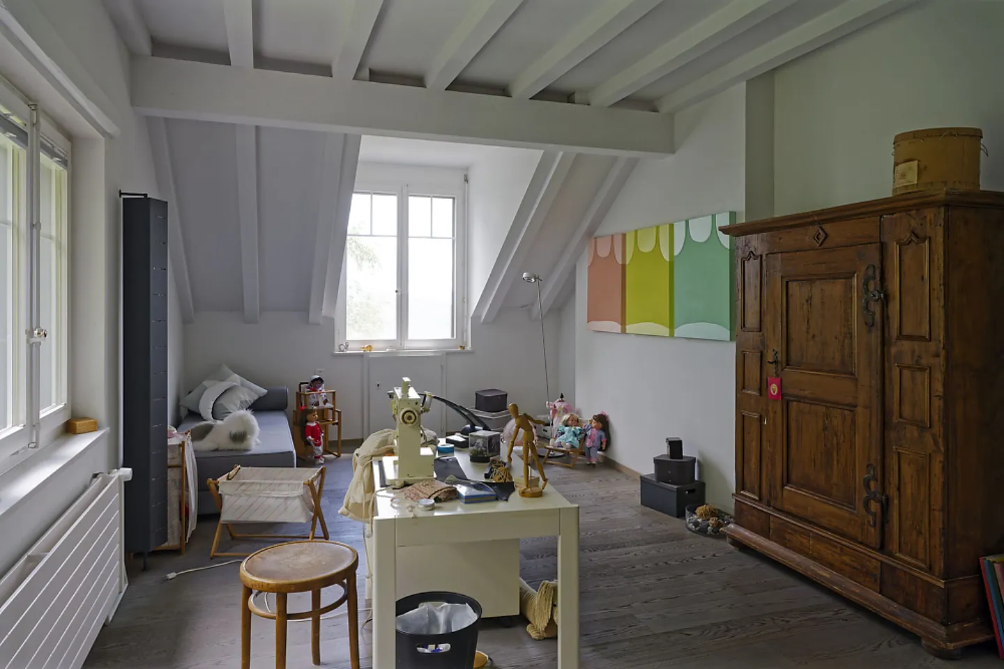 Residenza affascinante - Les Hauts-Geneveys - Foto 24 di 30