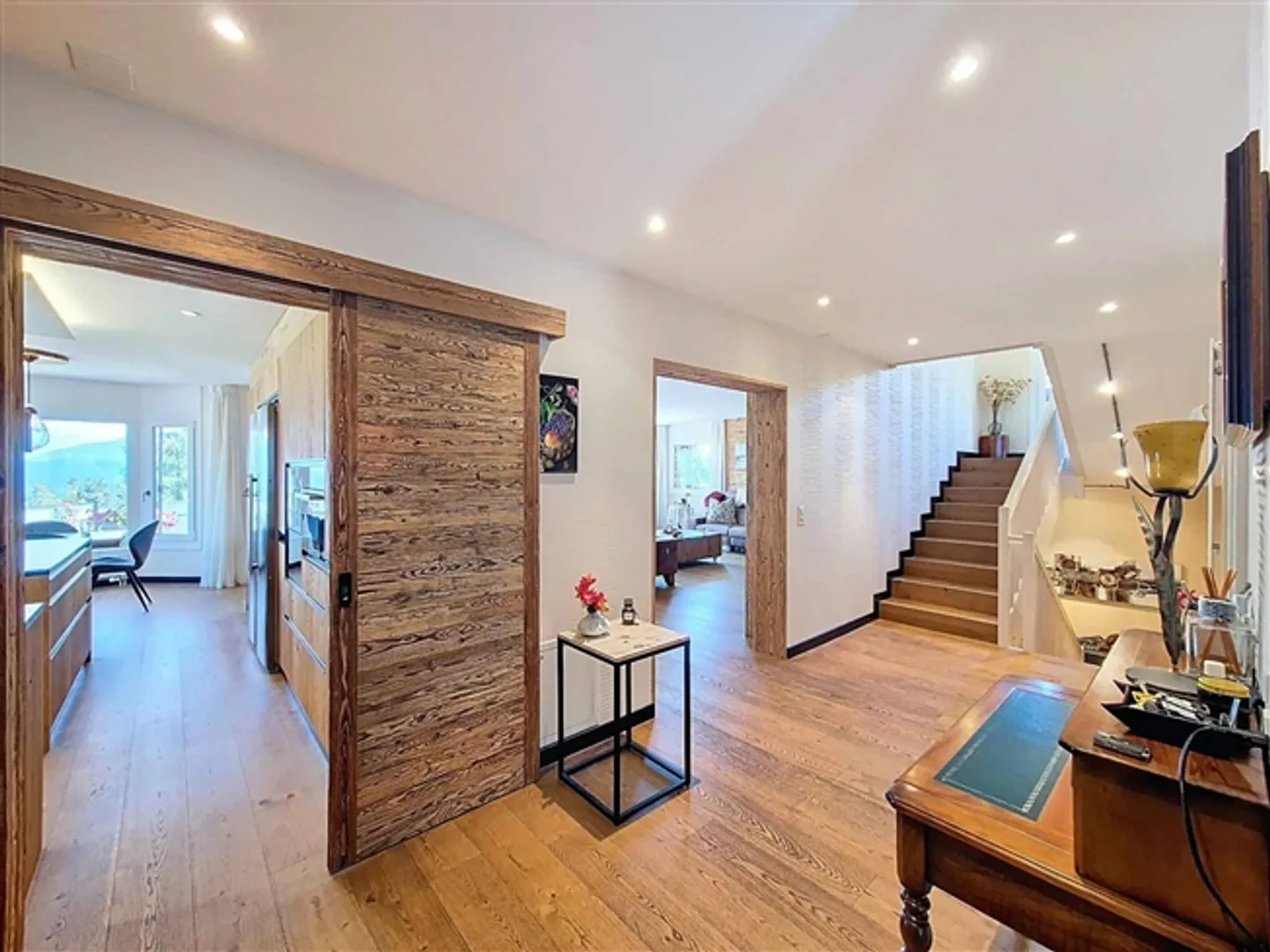 Beautiful property with outbuilding (mazot) and outdoor pool - Photo 8 of 13