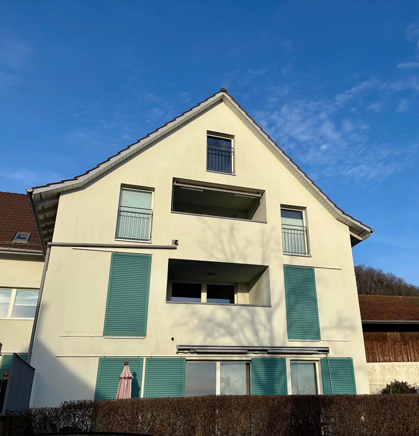 Appartement moderne dans le standard de propriété - Photo 11 sur 11