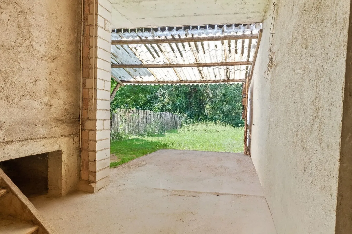 1605 m2 plot with development potential and building reserve in the center of Nusshof - Photo 12 of 12