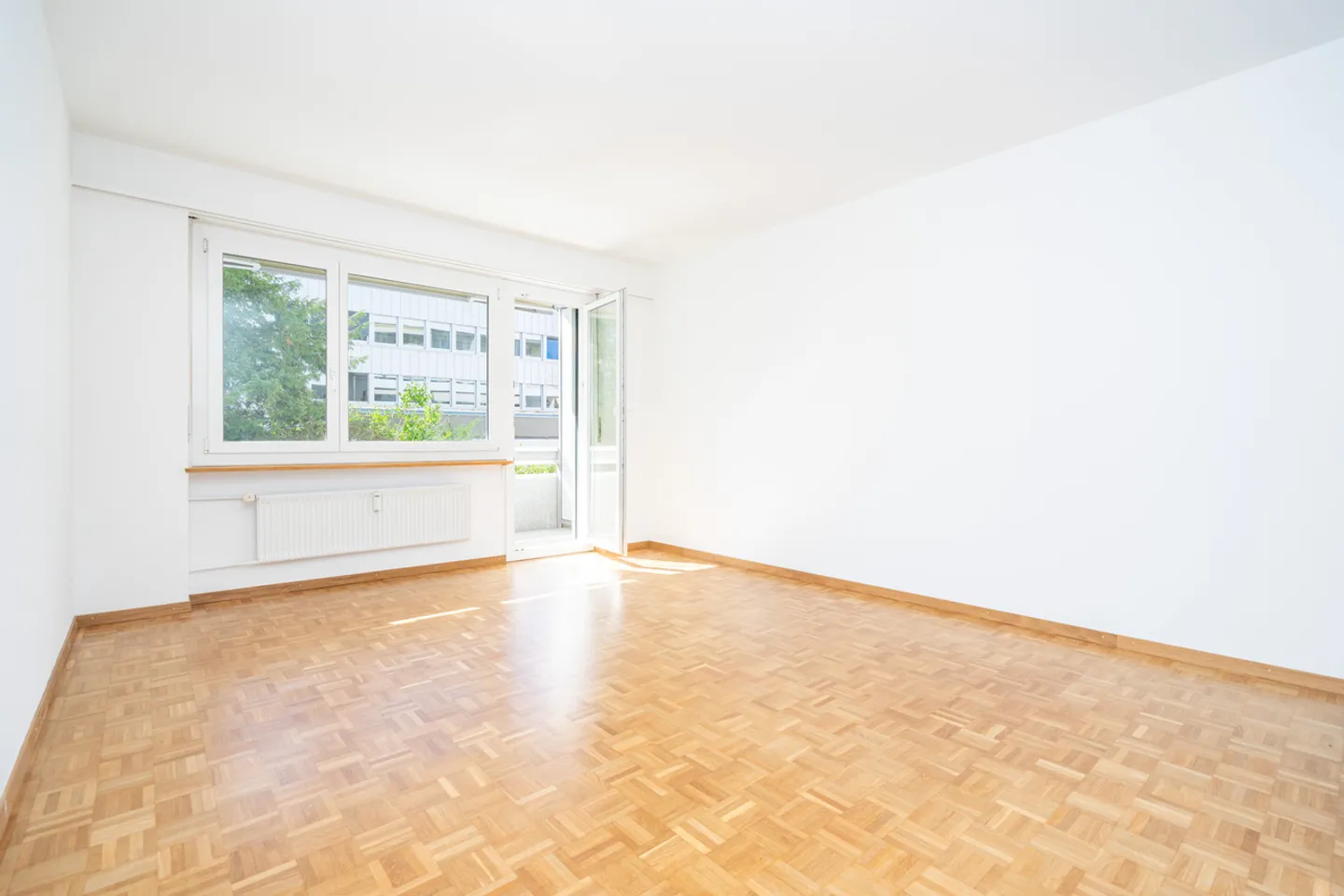 1-room apartment in the middle of Breitenrain! - Photo 2 of 6