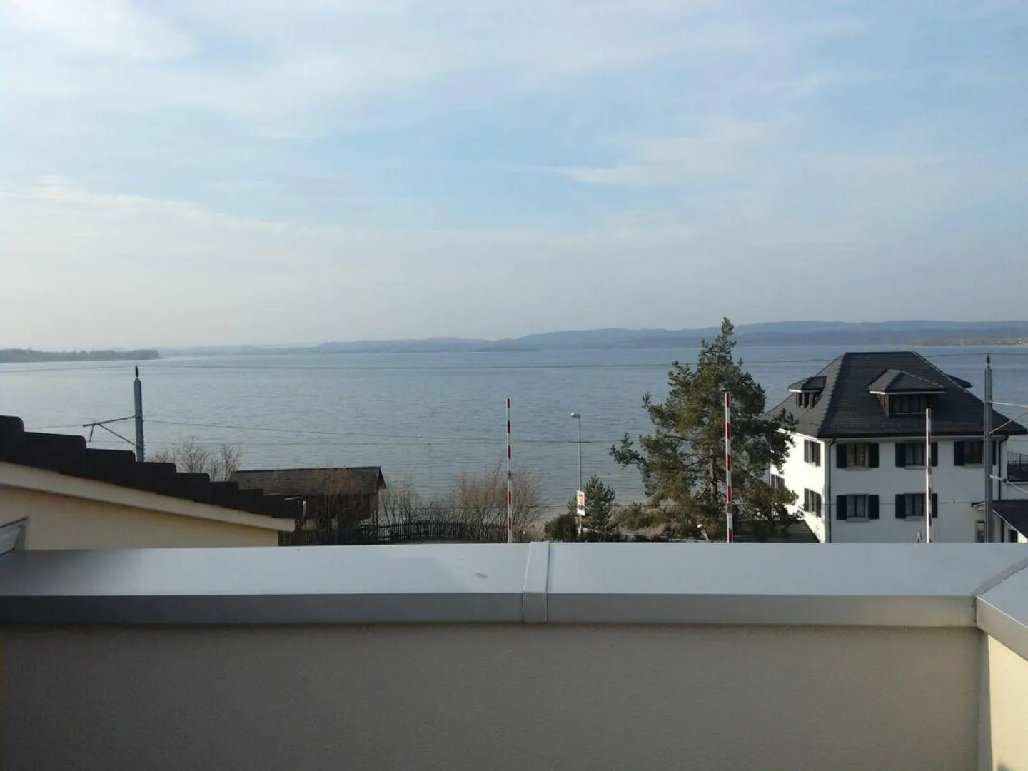 Appartement 1,5 pièces avec galerie et terrasse sur le toit (préparé) - Photo 7 sur 11