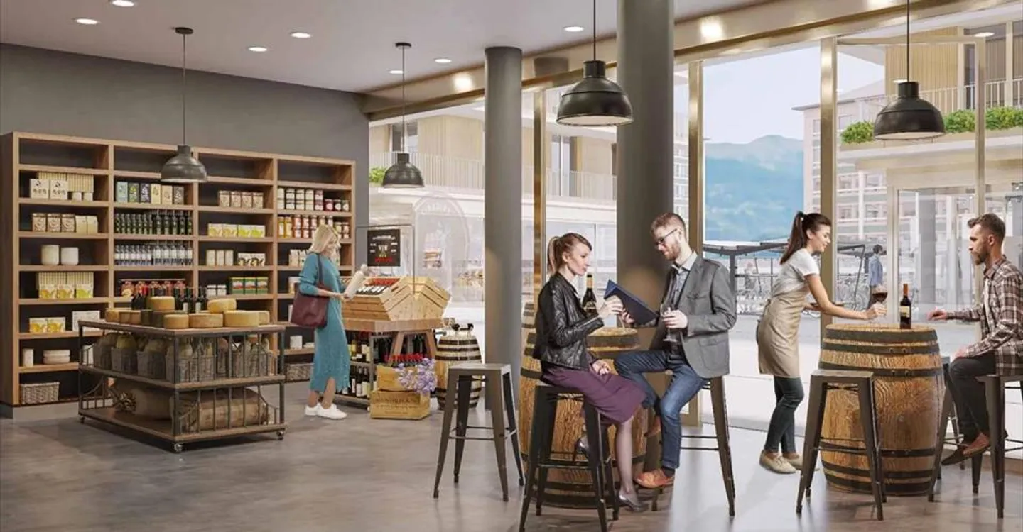 Magasin à louer - Photo 1 sur 11