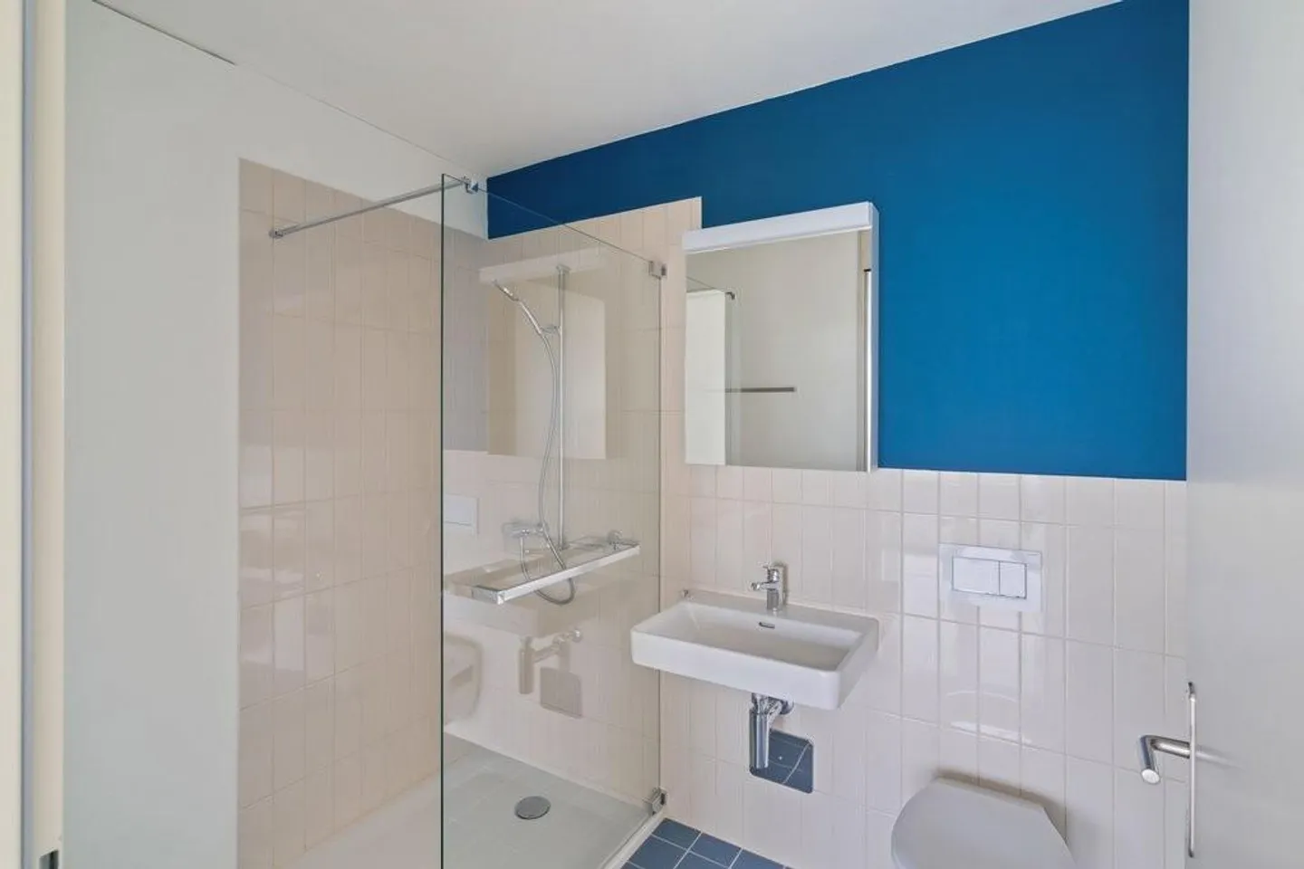 Modernes Apartment in Stettbach - Foto 4 von 9