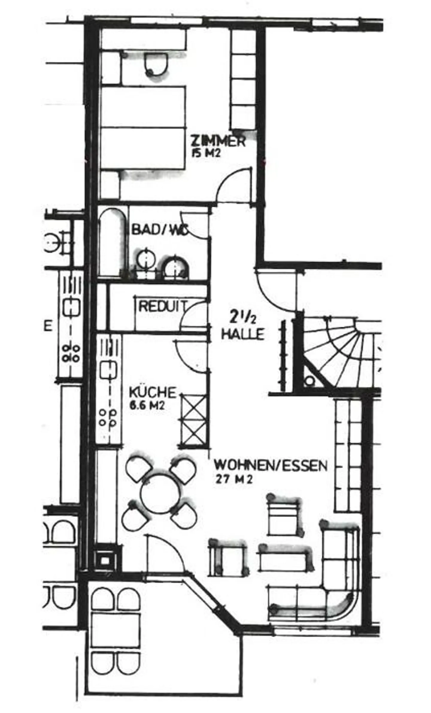 Charming apartment in a family-friendly neighborhood - Photo 7 of 7