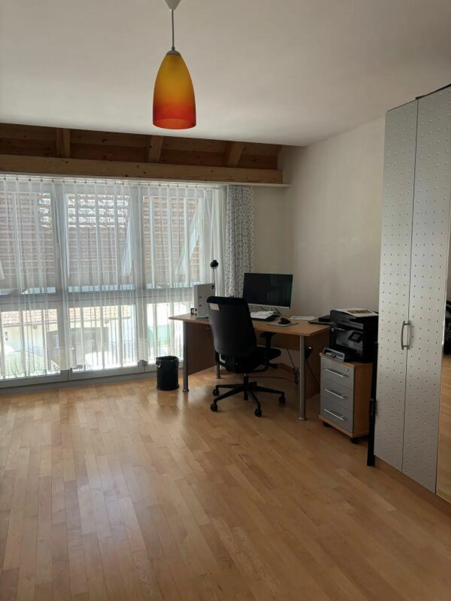 Charming 3.5-room apartment - Photo 5 of 10