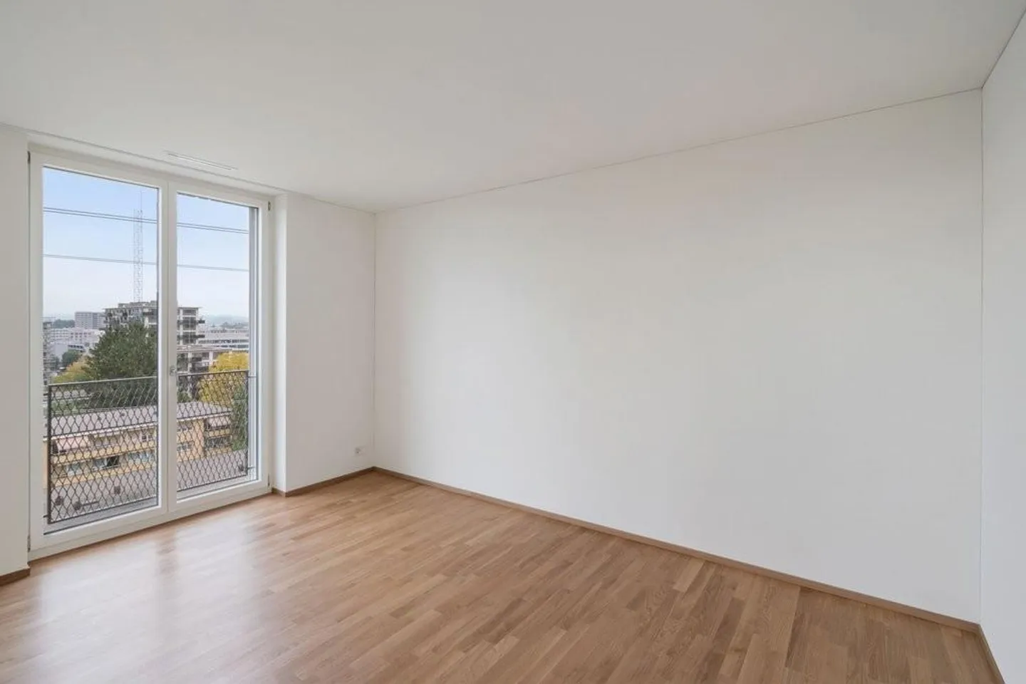 Modernes Apartment in Stettbach - Foto 7 von 9