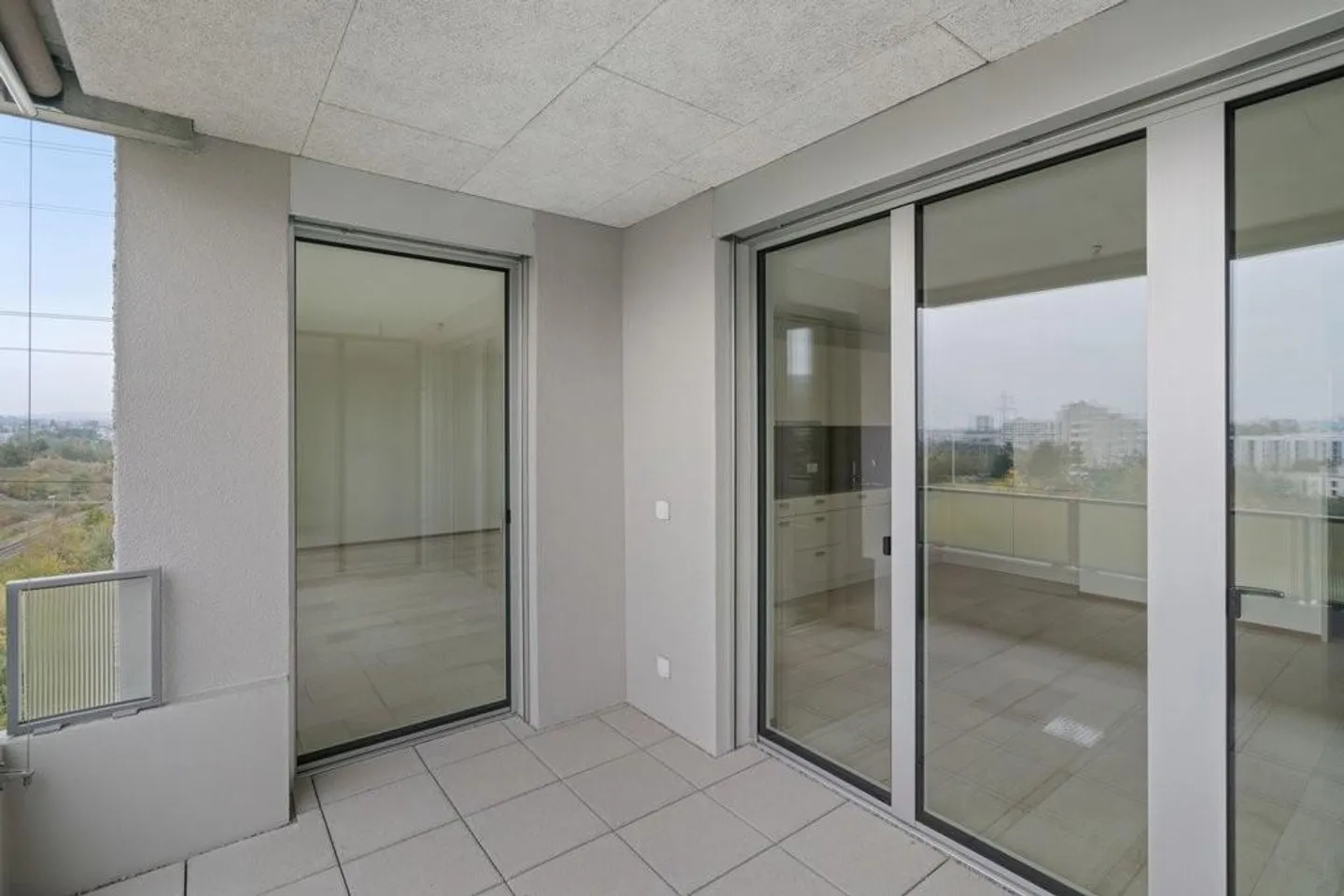 Modernes Apartment in Stettbach - Foto 8 von 9