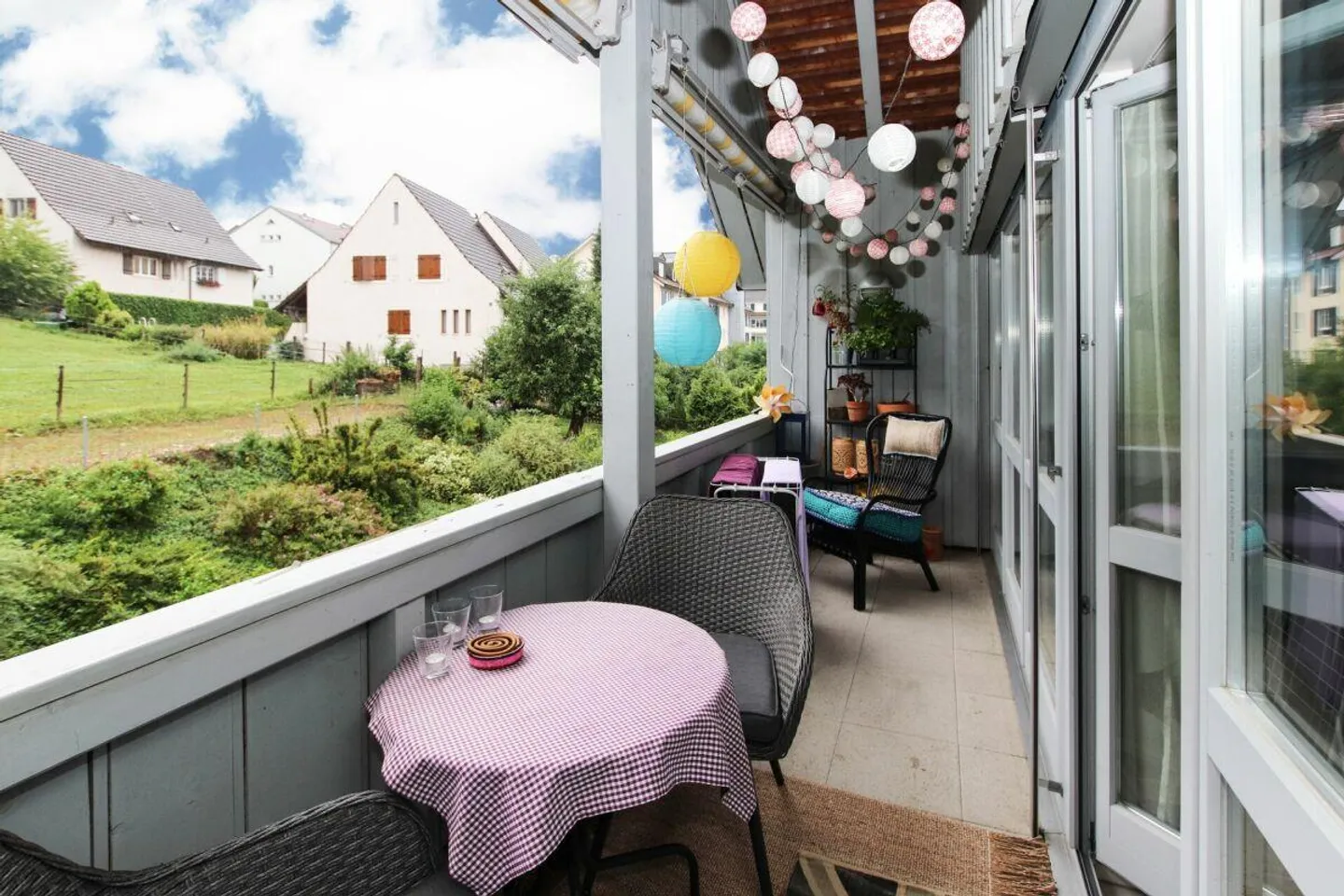 Charming 3.5-room apartment - Photo 10 of 10