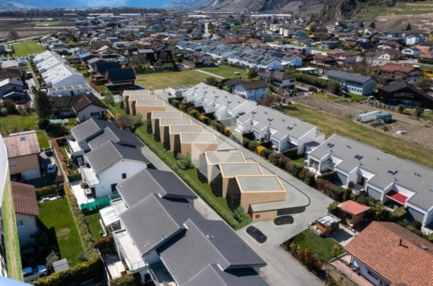 Le ville di Tapagoilles, una suddivisione di ville piacevoli in una zona residenziale - Foto 6 di 13