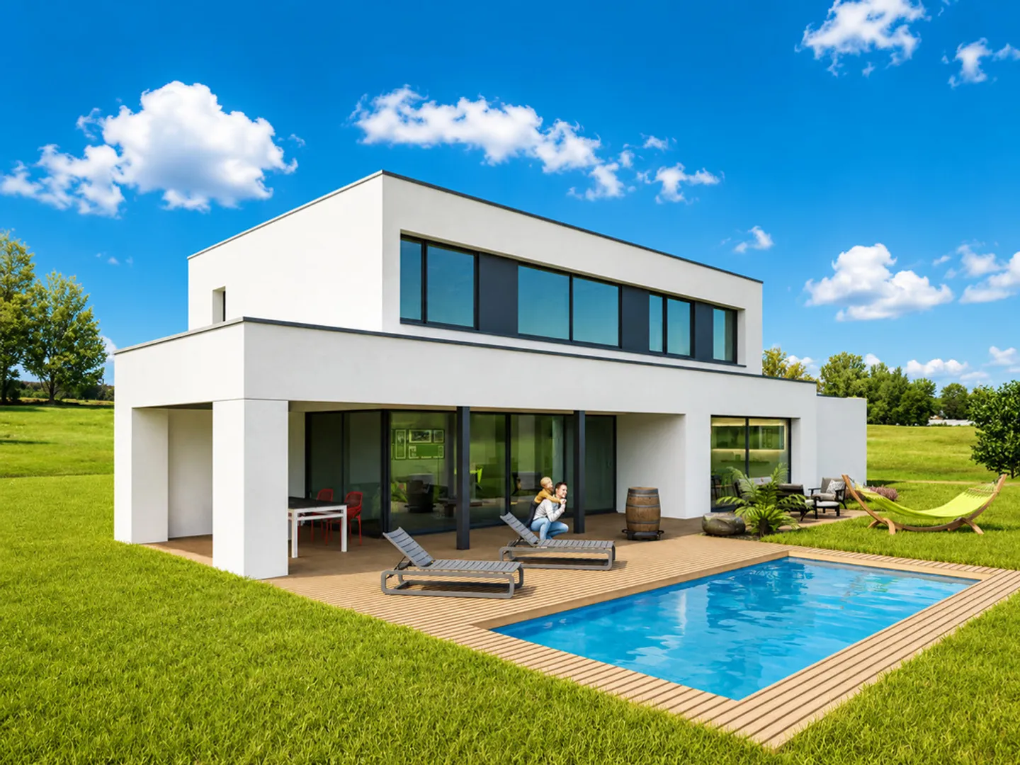 Elegant Villa with Pool - Photo 1 of 5