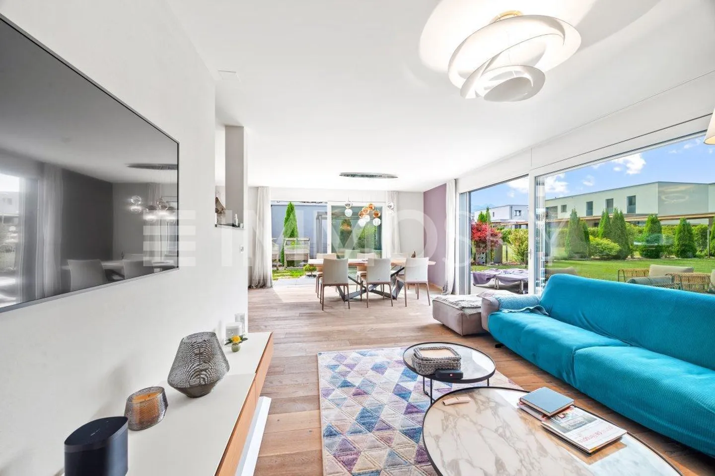 GIÀ RISERVATO! Casa indipendente moderna alle porte di Bulle! - Foto 4 di 5