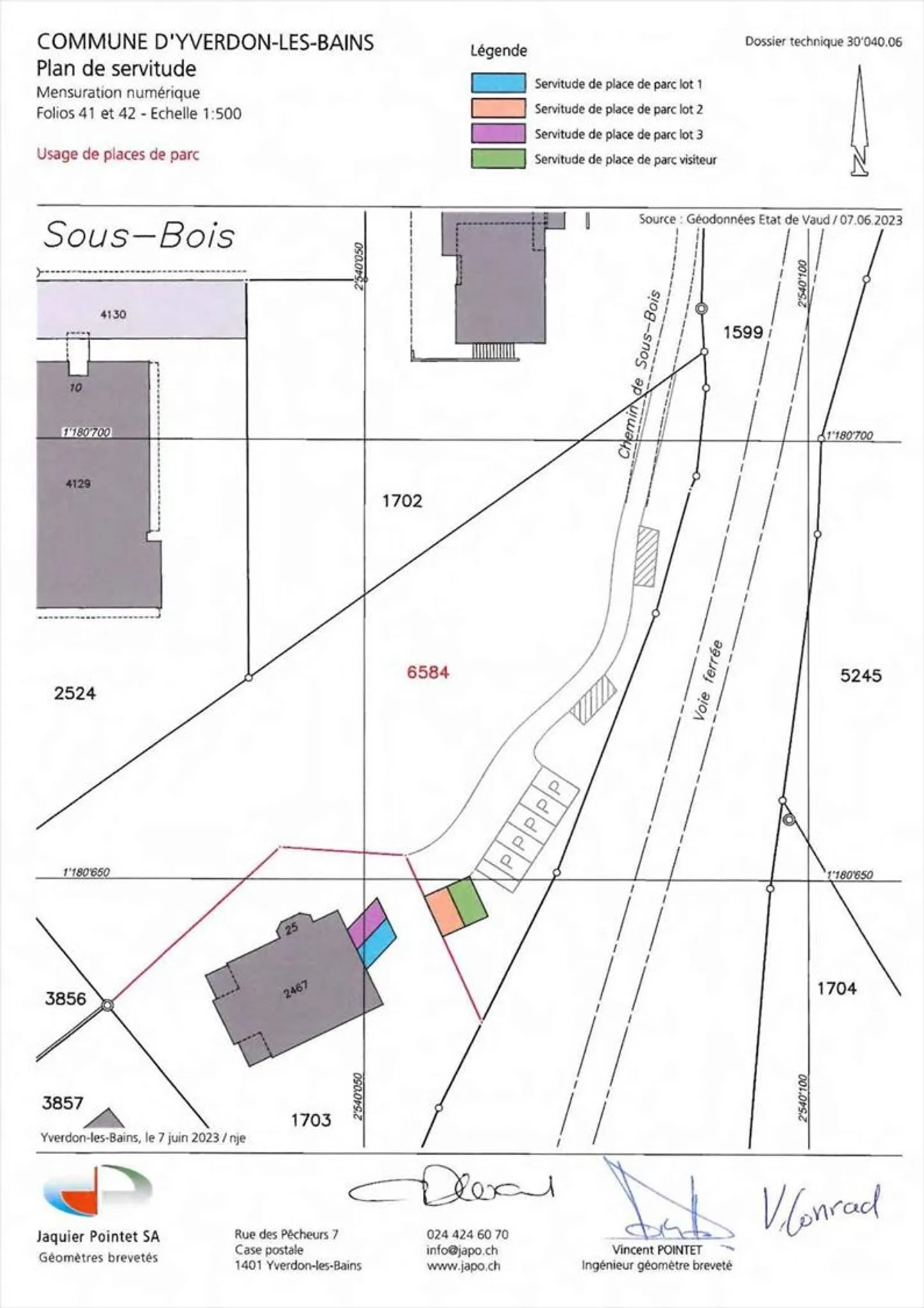 Appartamento 2,5 locali a Yverdon-les-Bains - Foto 10 di 13