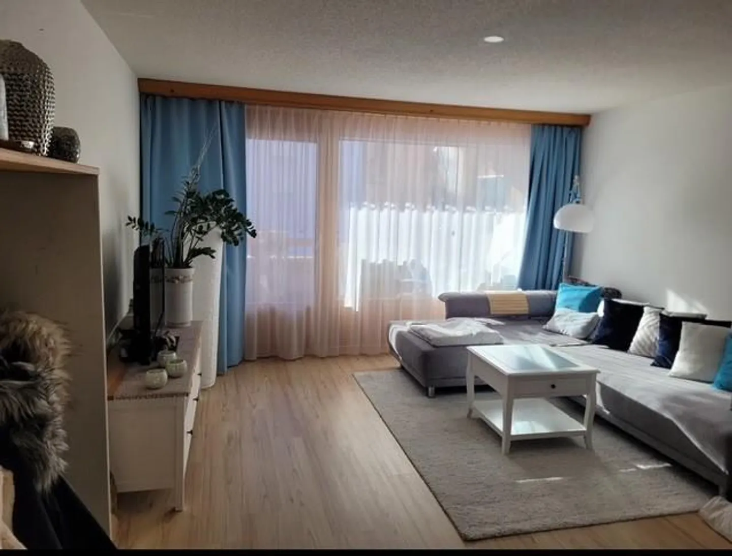 2 1/2-Zimmerwohnung in ruhigem Quartier - Foto 1 von 7