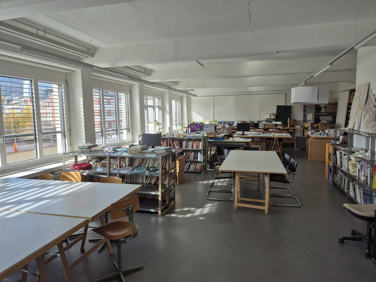 Bürofläche im Industriedesign - Foto 2 von 4