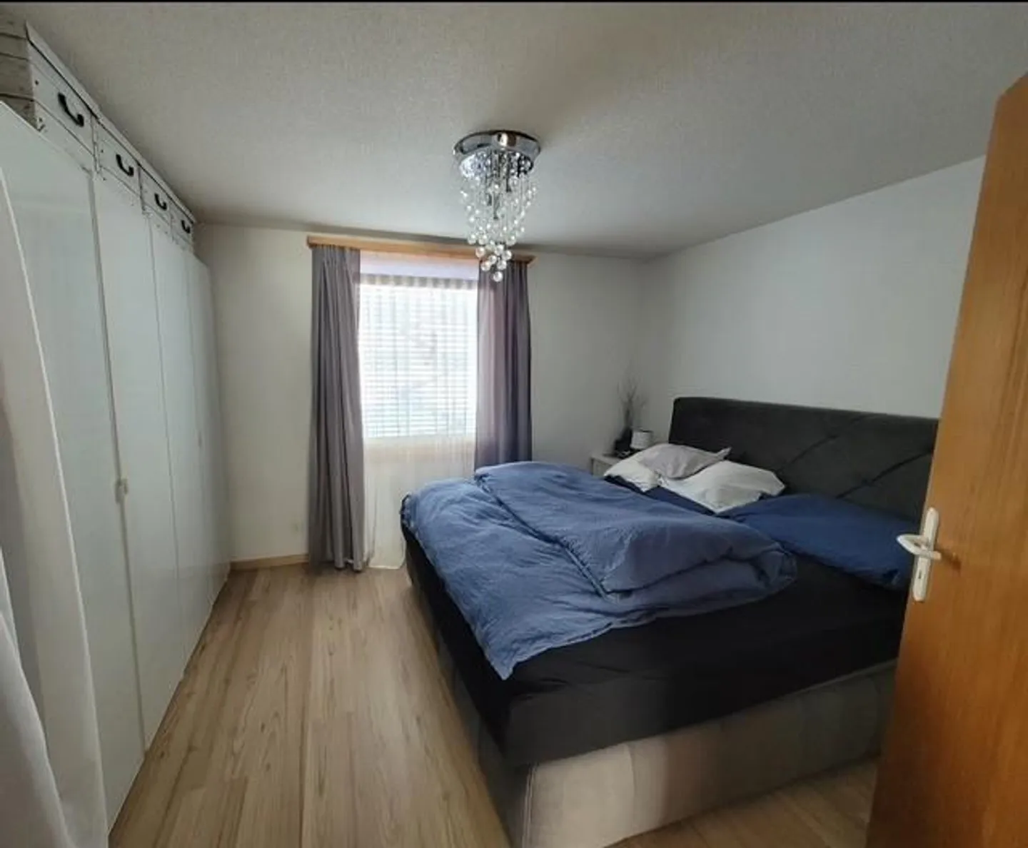 2 1/2-Zimmerwohnung in ruhigem Quartier - Foto 2 von 7