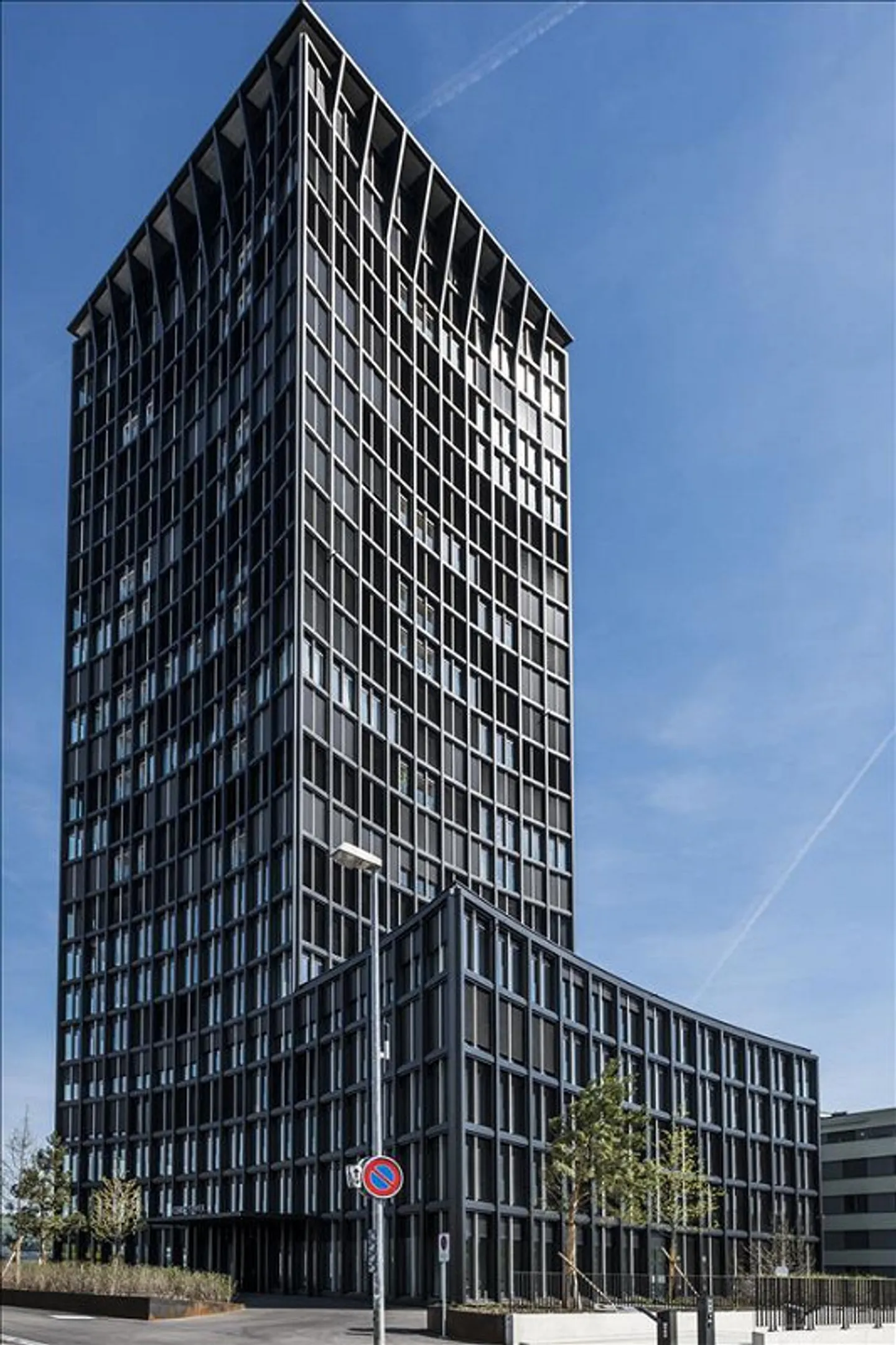 Modernes Apartment im Ceres Tower - Foto 1 von 5