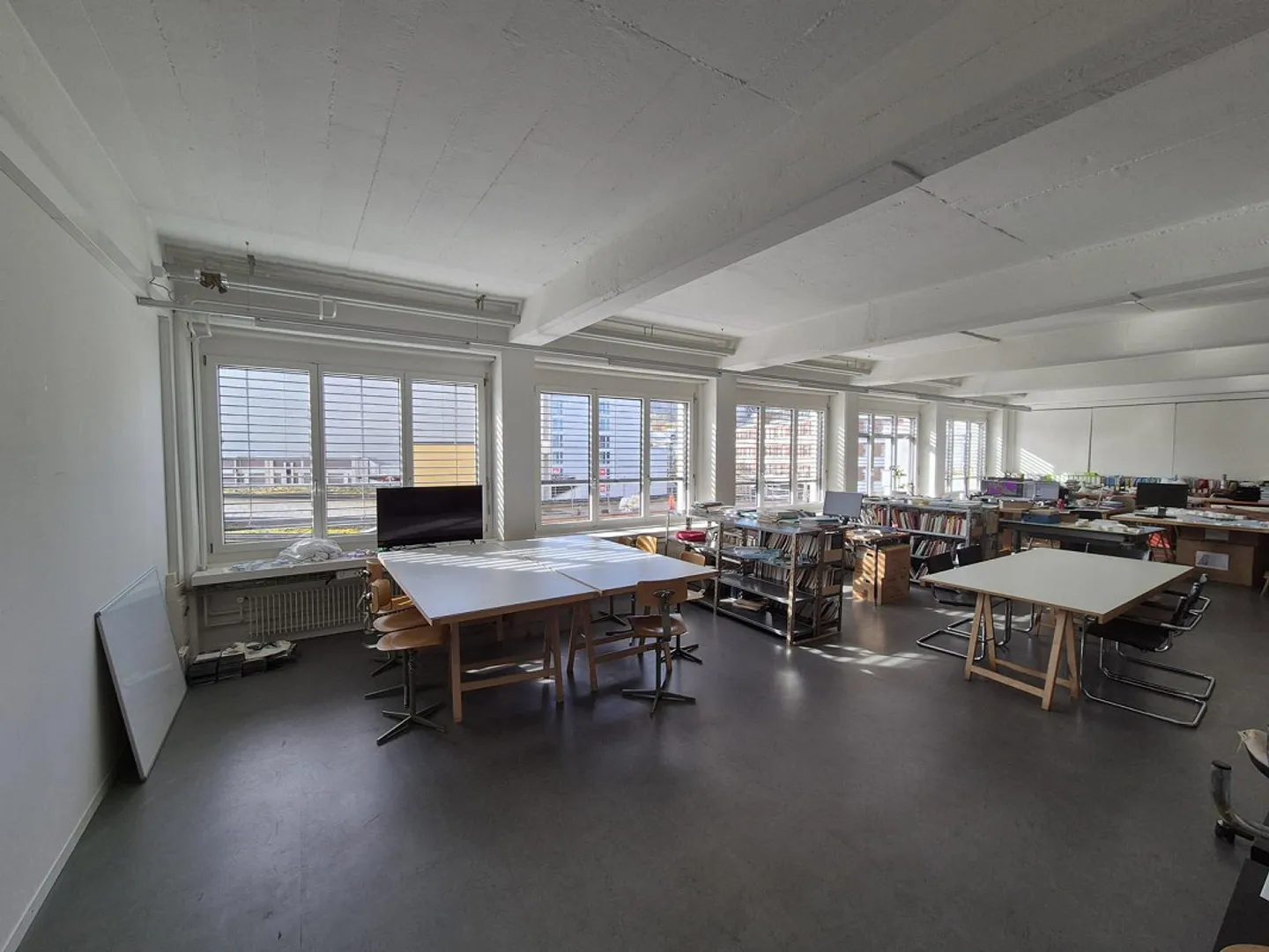 Bürofläche im Industriedesign - Foto 4 von 4