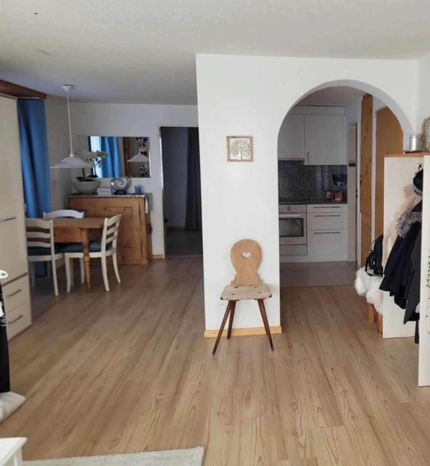 2 1/2-Zimmerwohnung in ruhigem Quartier - Foto 5 von 7