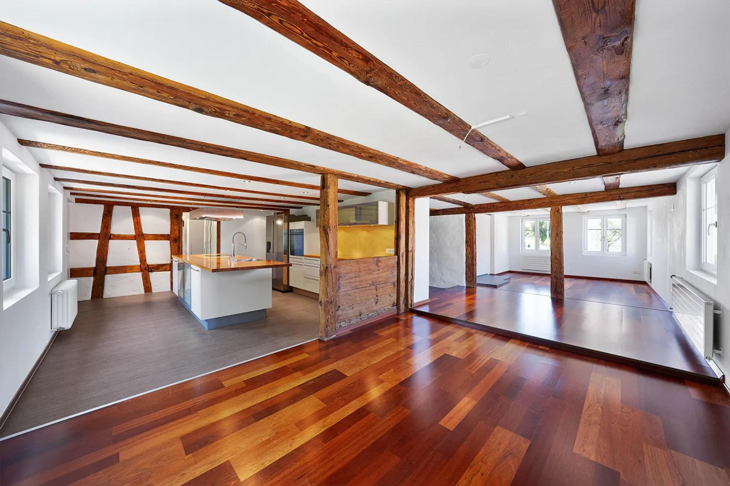 Appartement de 5,5 pièces à Märwil - Photo 3 sur 13