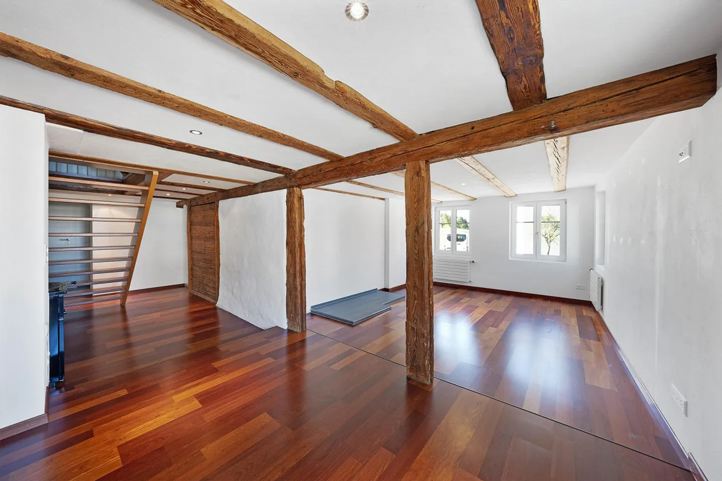 Appartement de 5,5 pièces à Märwil - Photo 4 sur 13