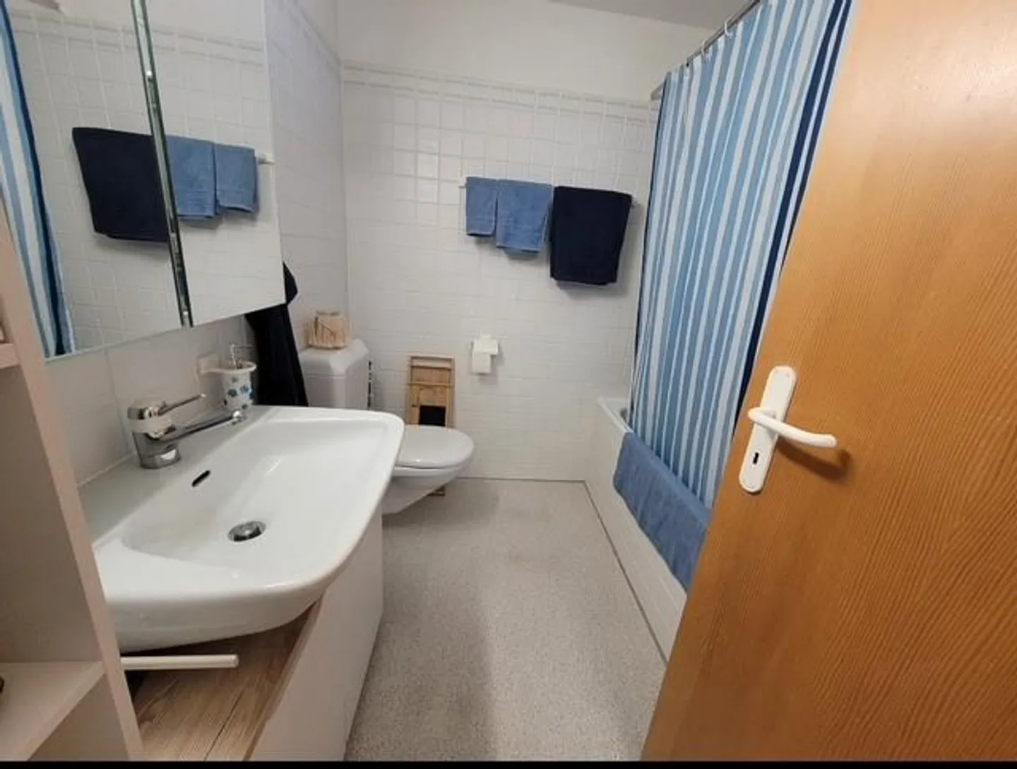 2 1/2-Zimmerwohnung in ruhigem Quartier - Foto 6 von 7