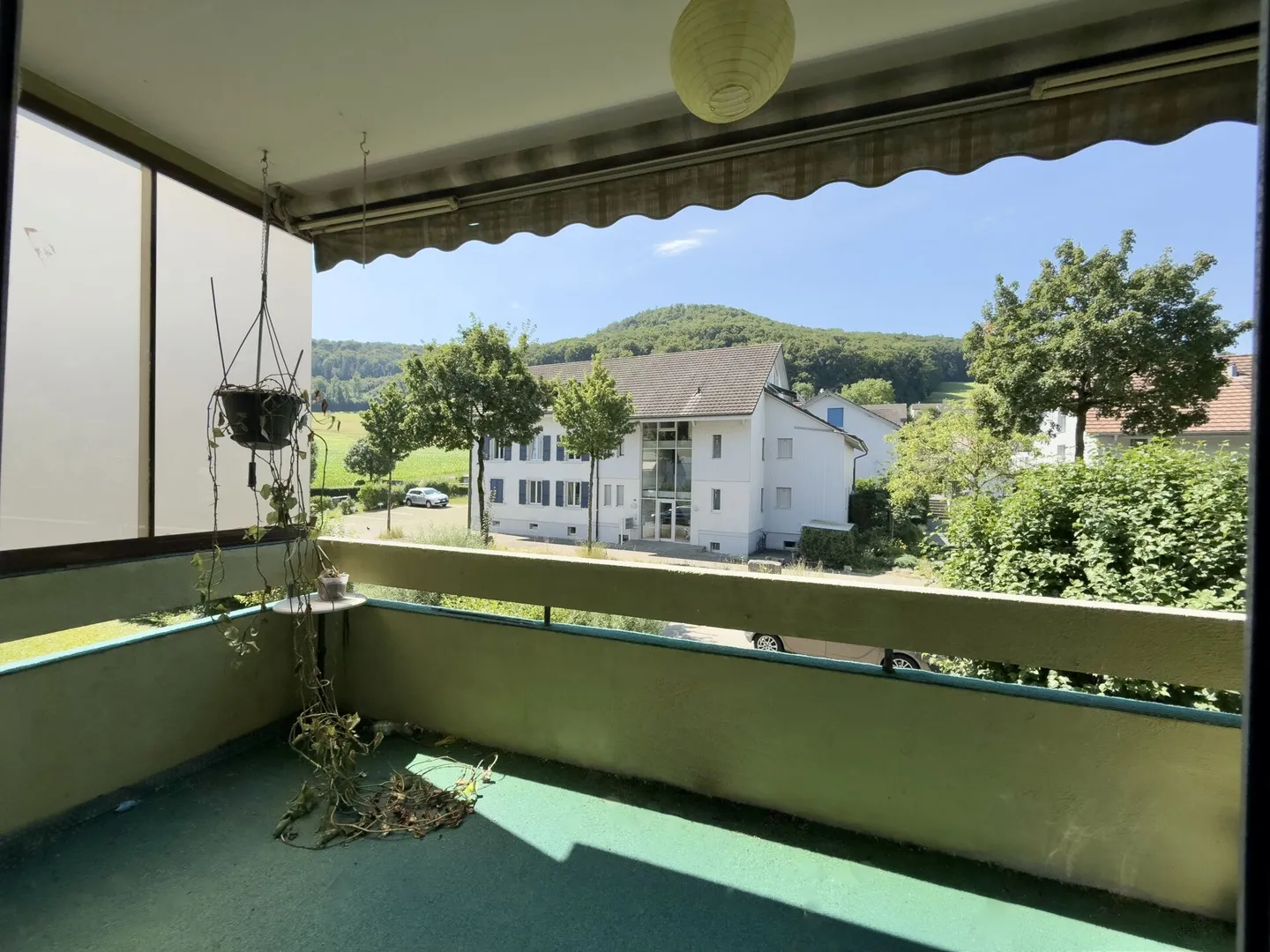 APPARTAMENTO LUMINOSO E TRANQUILLO A ITINGEN CON GIARDINO, AREA BARBECUE E GARAGE - Foto 3 di 8