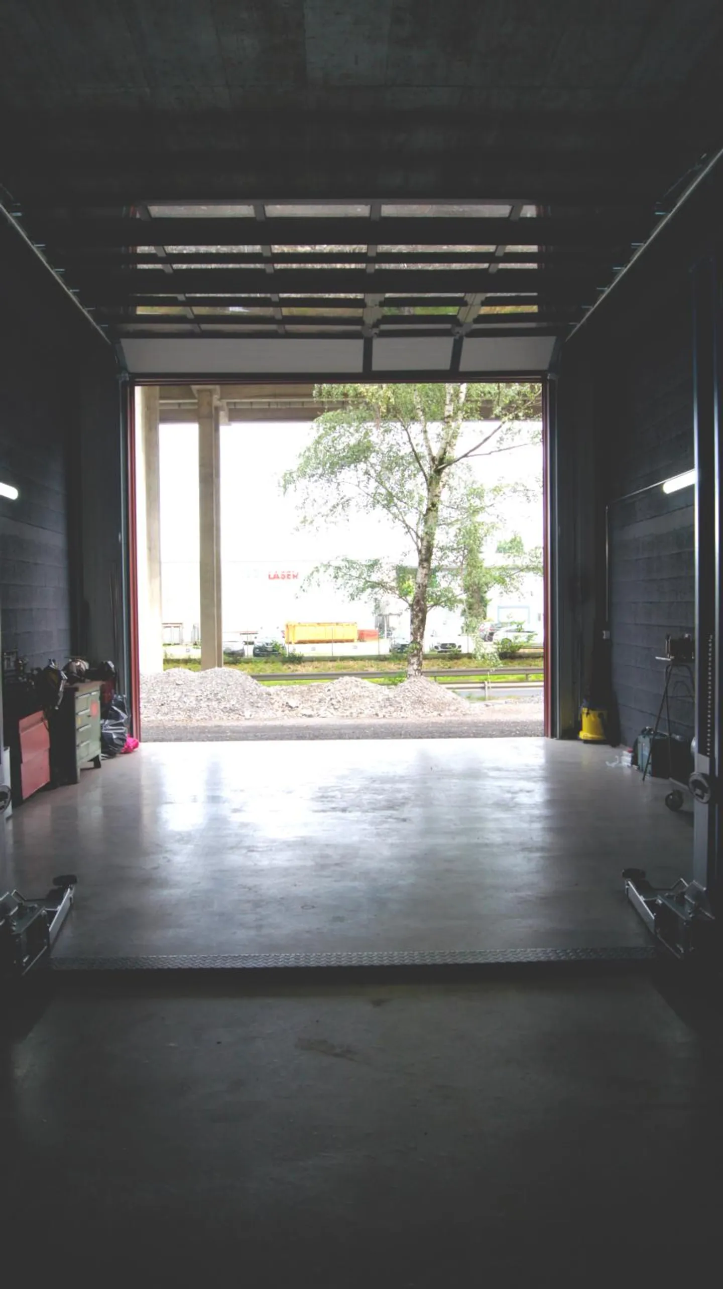 Propriété commerciale à louer à 1844 Villeneuve VD, 100m2, à partir de 1500.- - Photo 8 sur 9